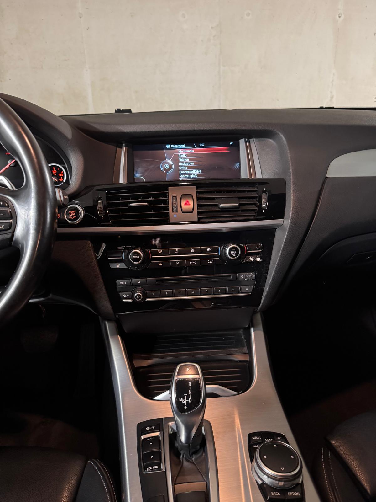 BMW X3 xDrive 30d Steptronic-image-11