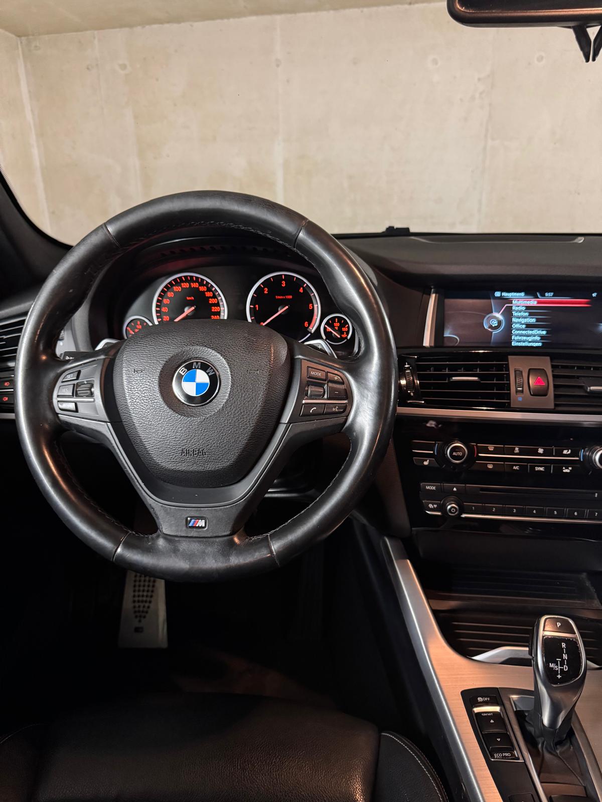 BMW X3 xDrive 30d Steptronic-image-10