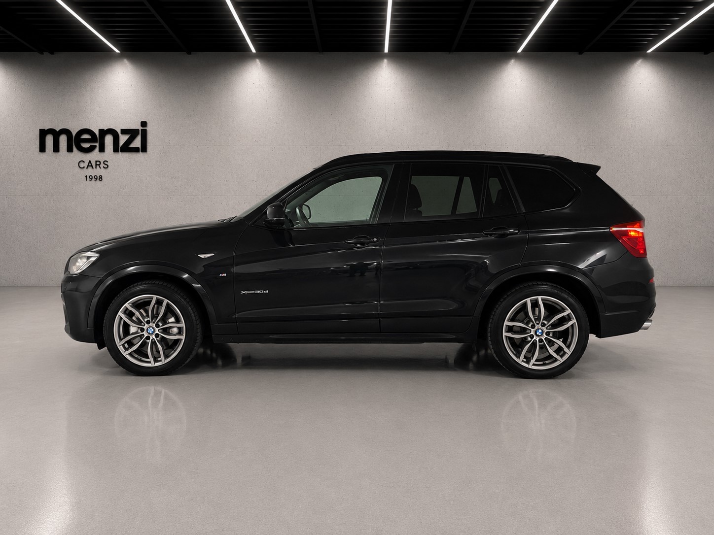 BMW X3 xDrive 30d Steptronic-image-5