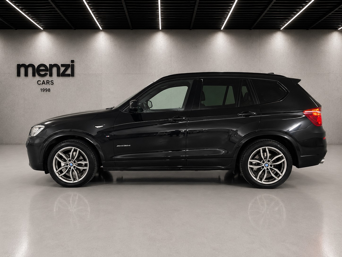 BMW X3 xDrive 30d Steptronic-image-2