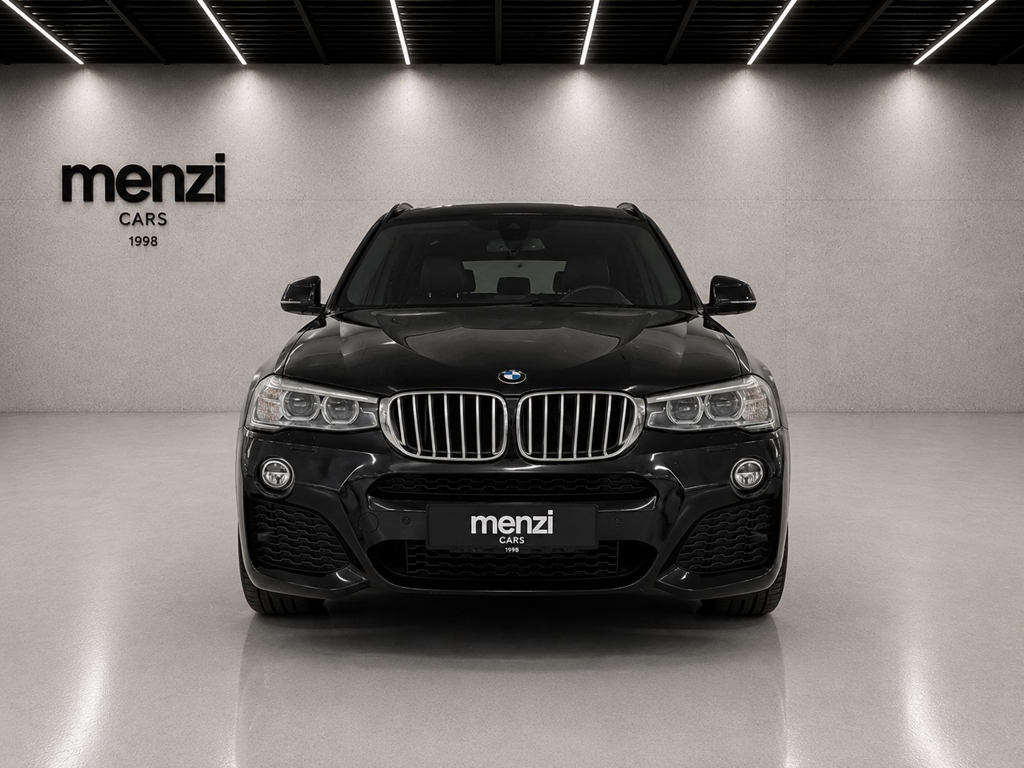 BMW X3 xDrive 30d Steptronic-image-4