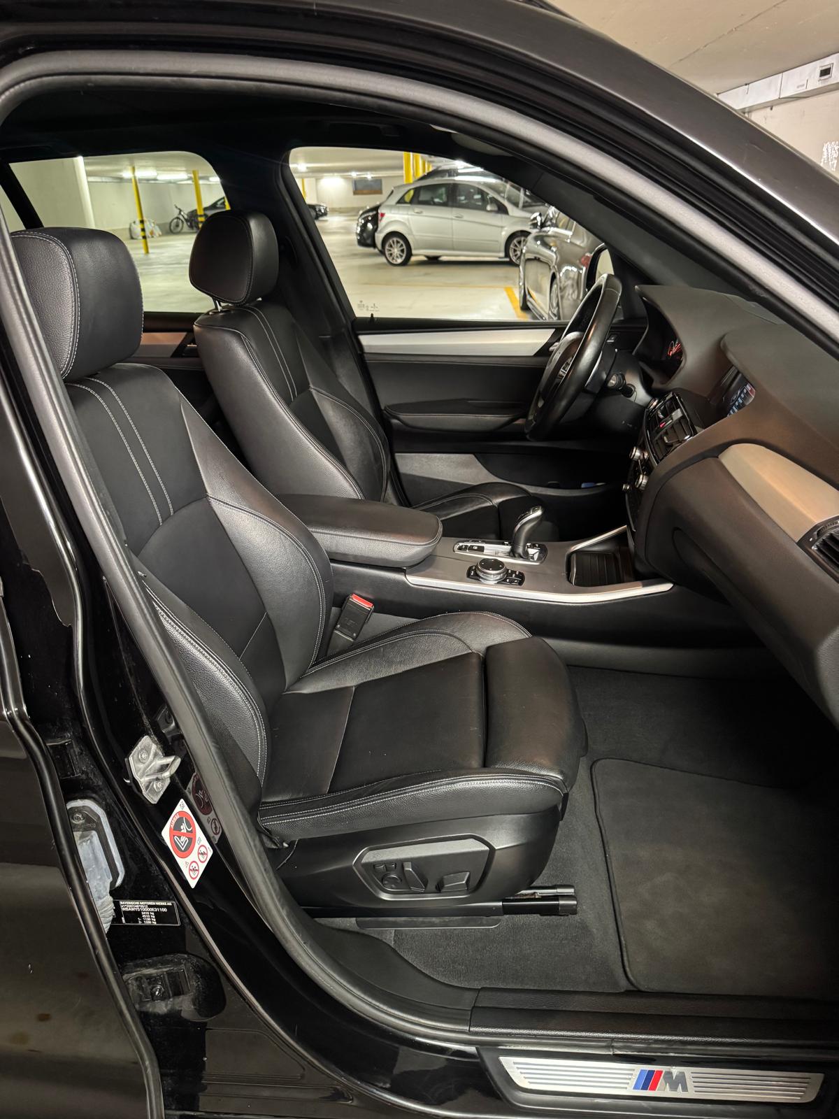 BMW X3 xDrive 30d Steptronic-image-7