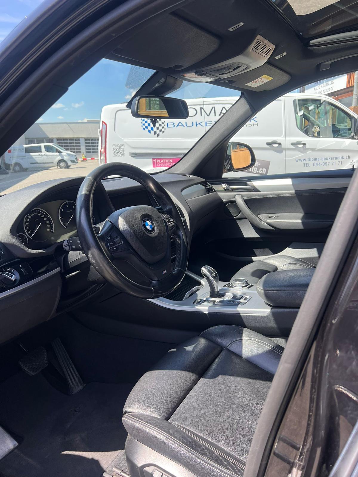 BMW X3 xDrive 30d Steptronic-image-7
