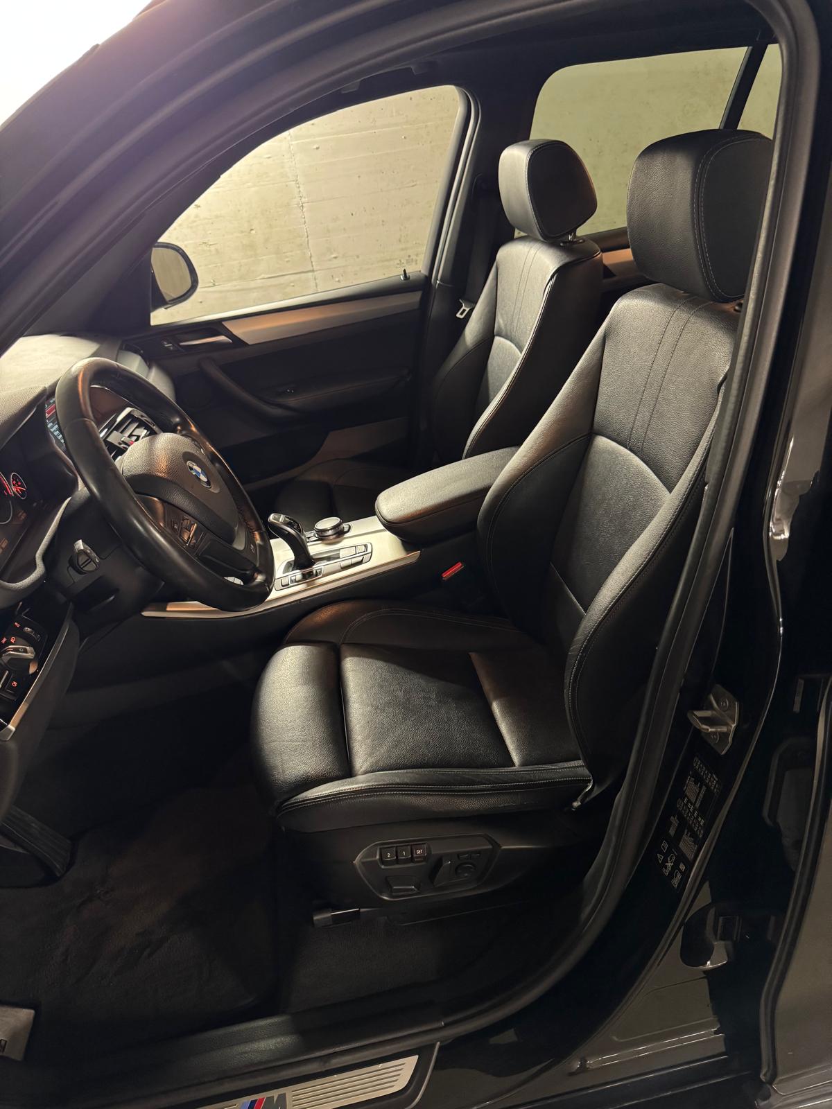 BMW X3 xDrive 30d Steptronic-image-9
