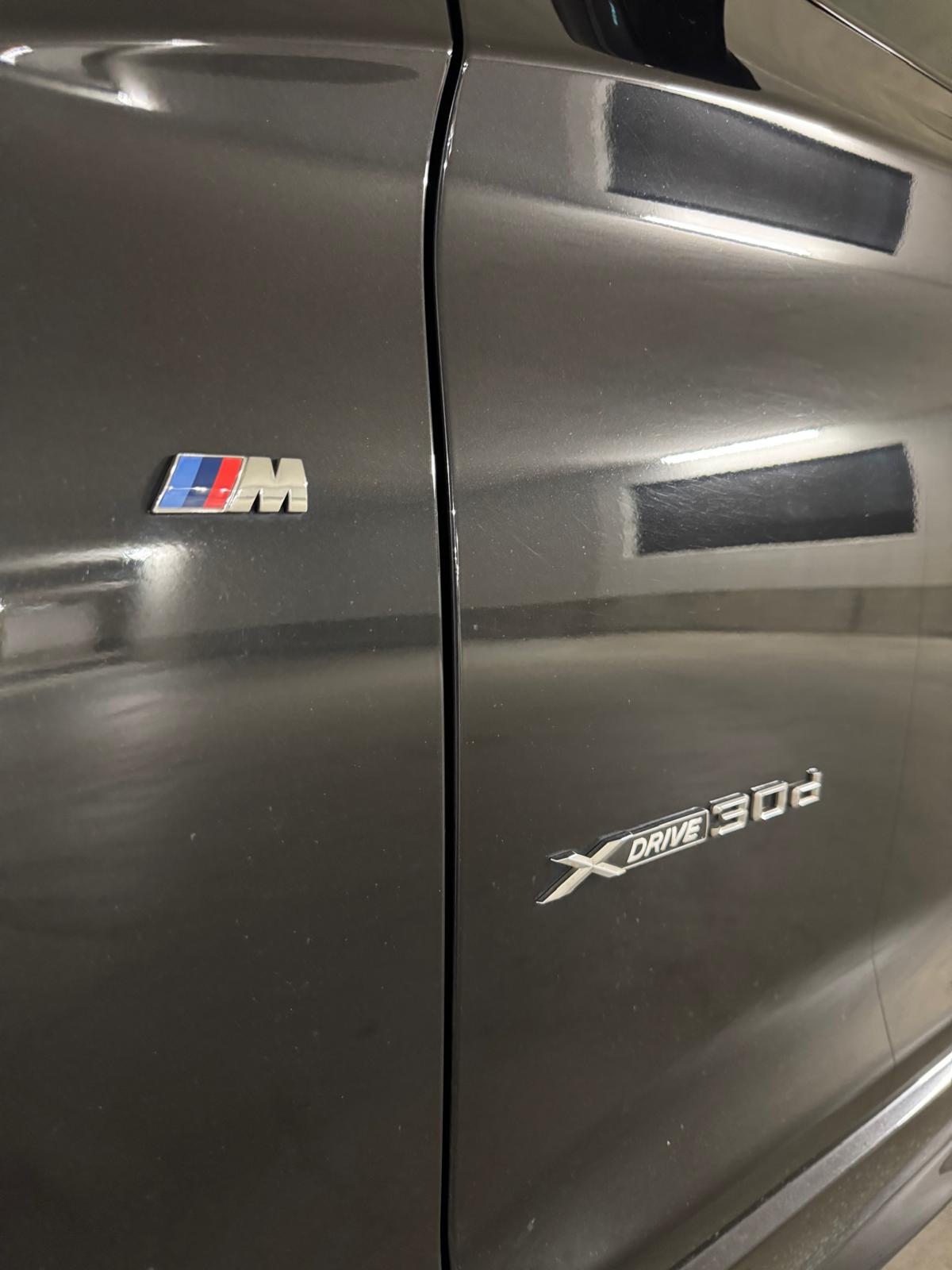 BMW X3 xDrive 30d Steptronic-image-8