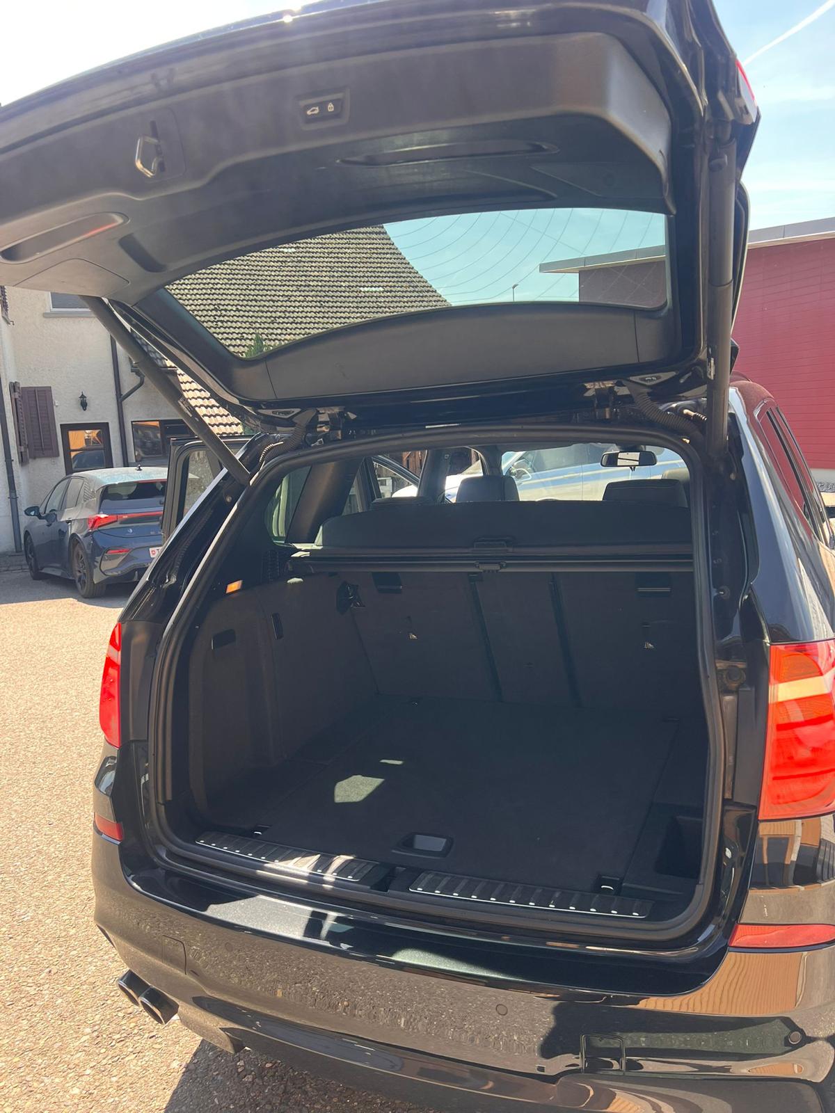 BMW X3 xDrive 30d Steptronic-image-4