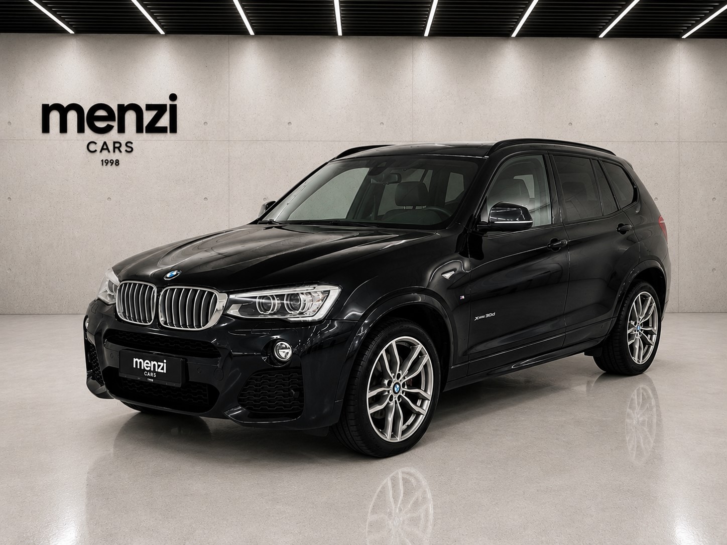 BMW X3 xDrive 30d Steptronic-image-1