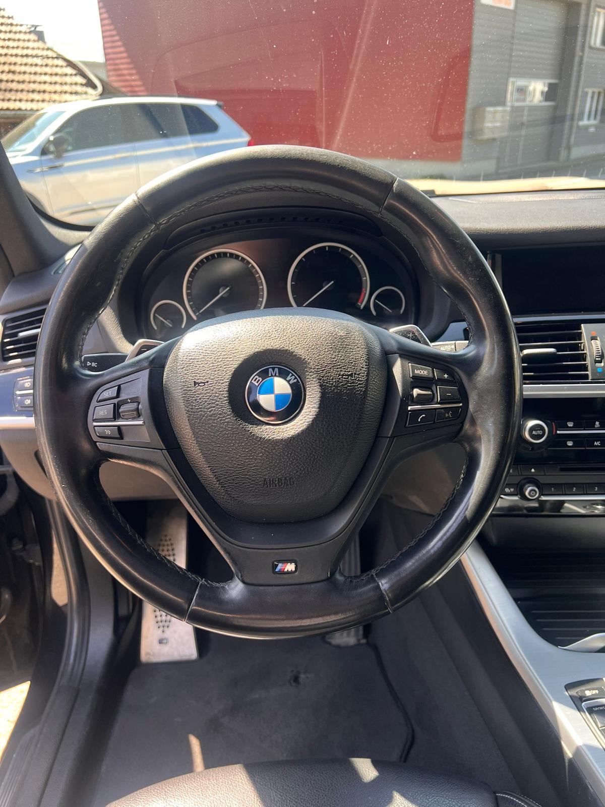 BMW X3 xDrive 30d Steptronic-image-8
