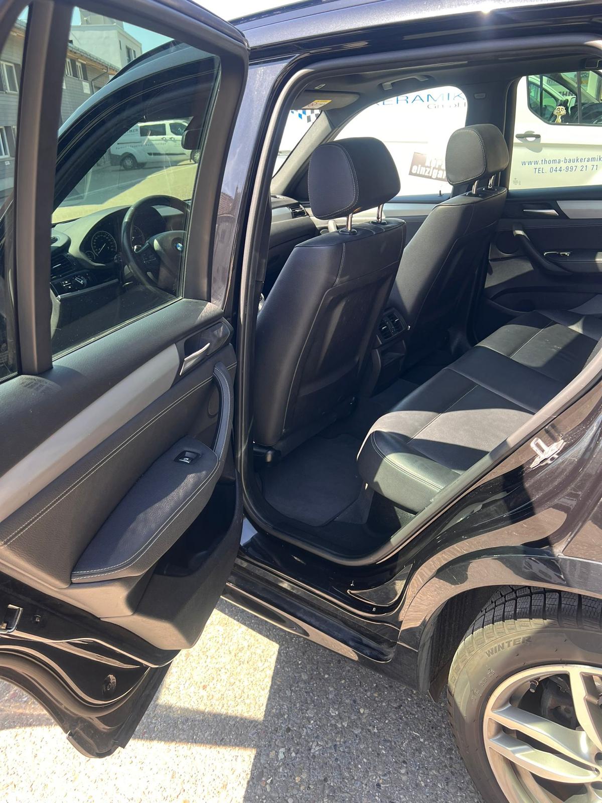 BMW X3 xDrive 30d Steptronic-image-5