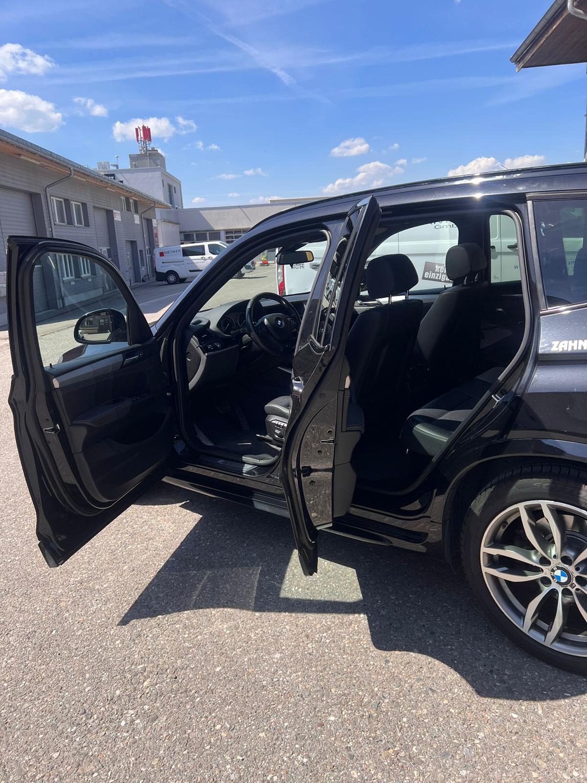 BMW X3 xDrive 30d Steptronic-image-6