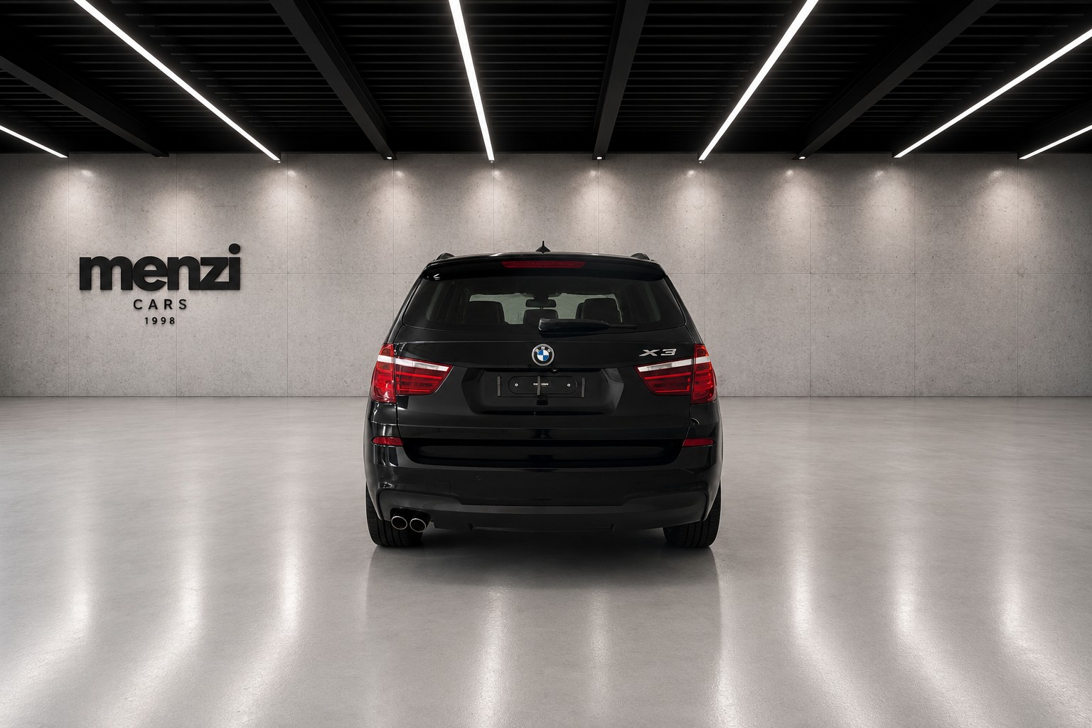 BMW X3 xDrive 30d Steptronic-image-3