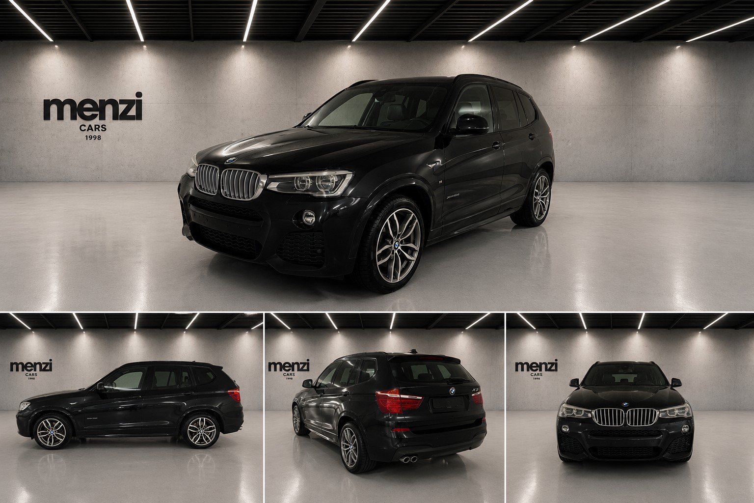 BMW X3 xDrive 30d Steptronic-image-0