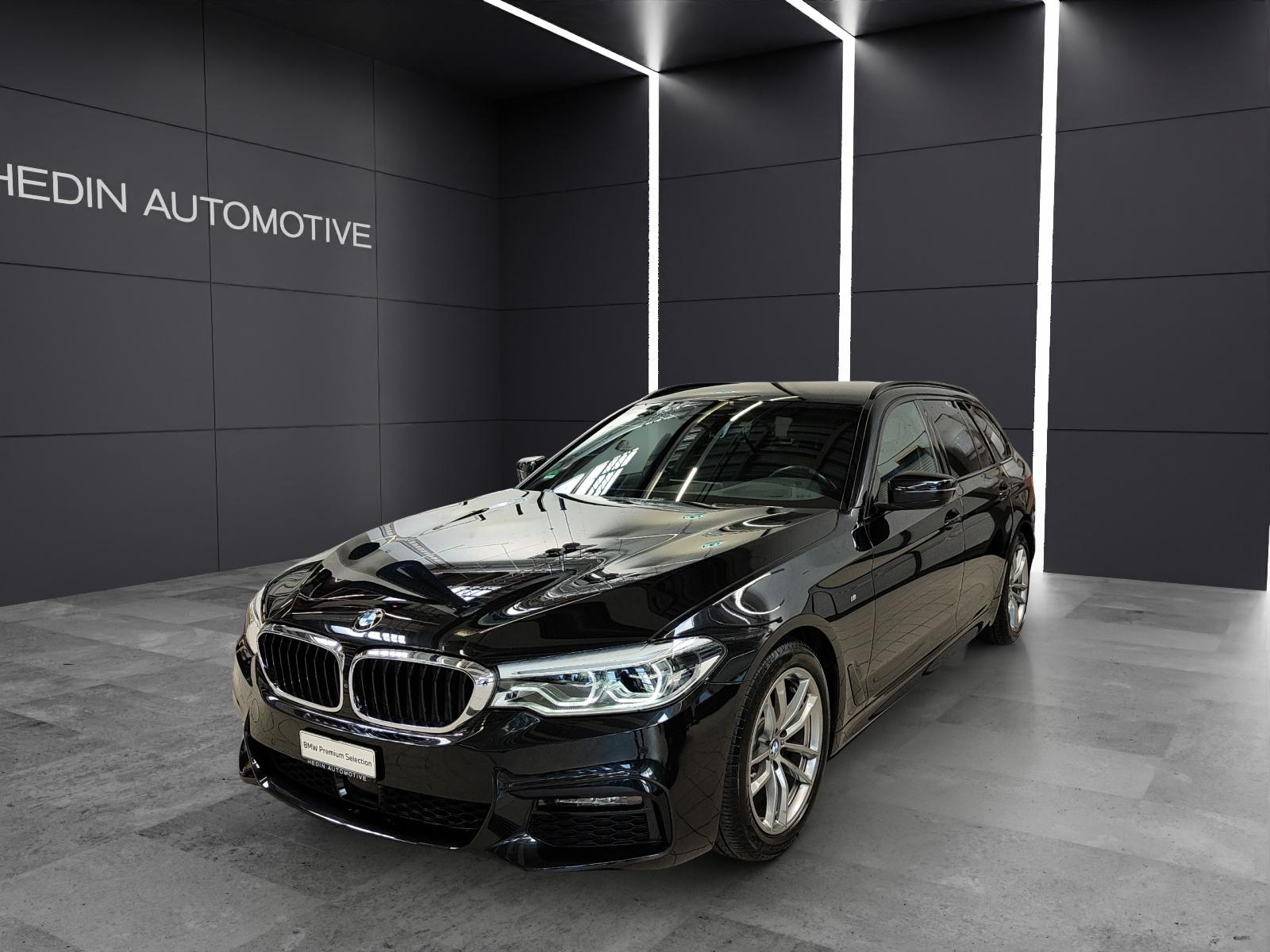 BMW 520d xDrive Touring MFK 11.05.2026-image-0
