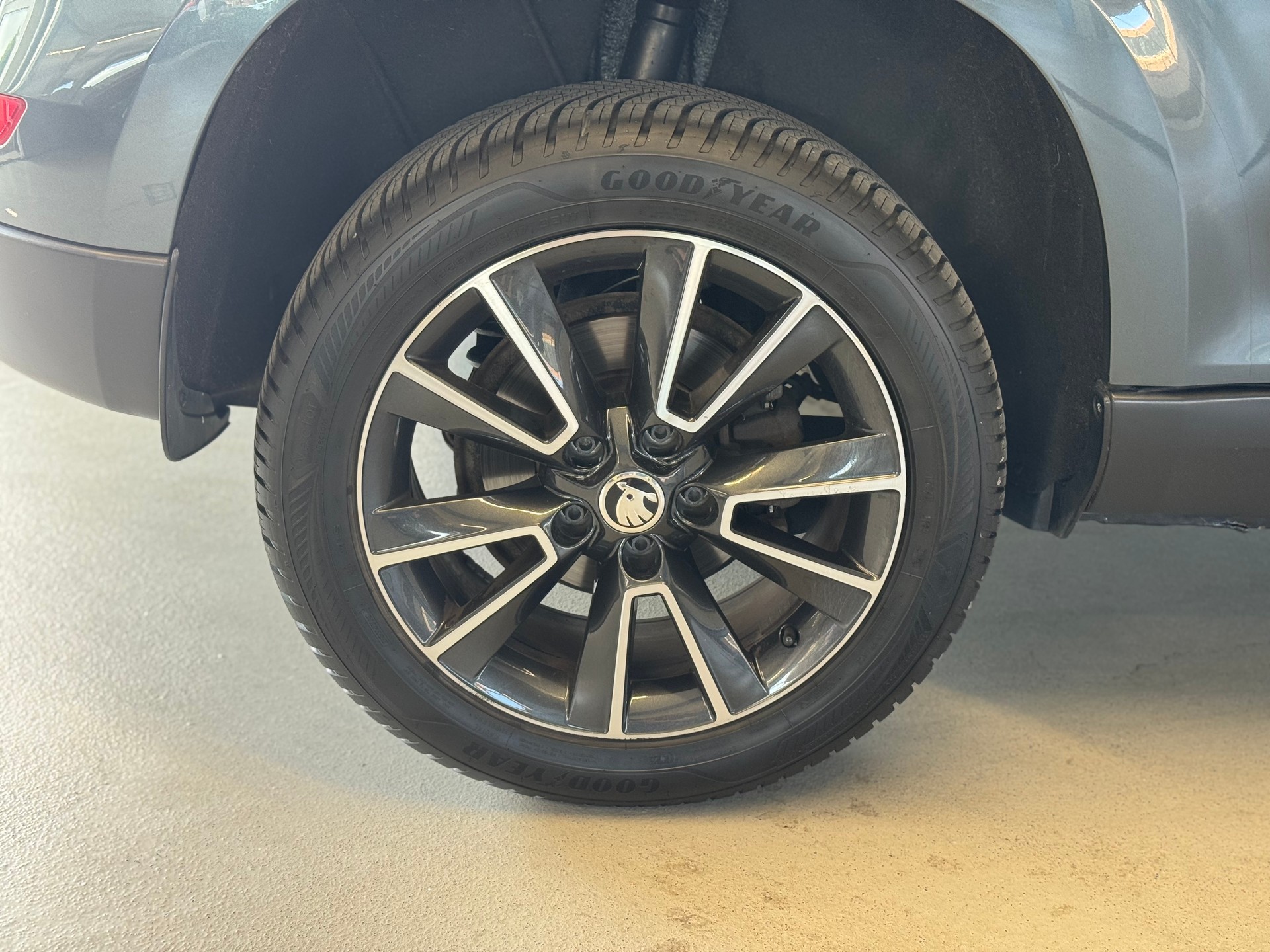 SKODA Yeti 1.4 TSI Outdoor Adventure 4x4 DSG-image-14