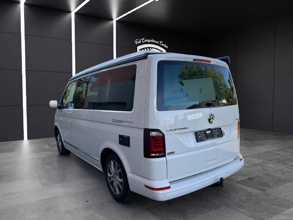 VW T6 California 3000 2.0 TDI 150 Ocean GREY DSG-image-4