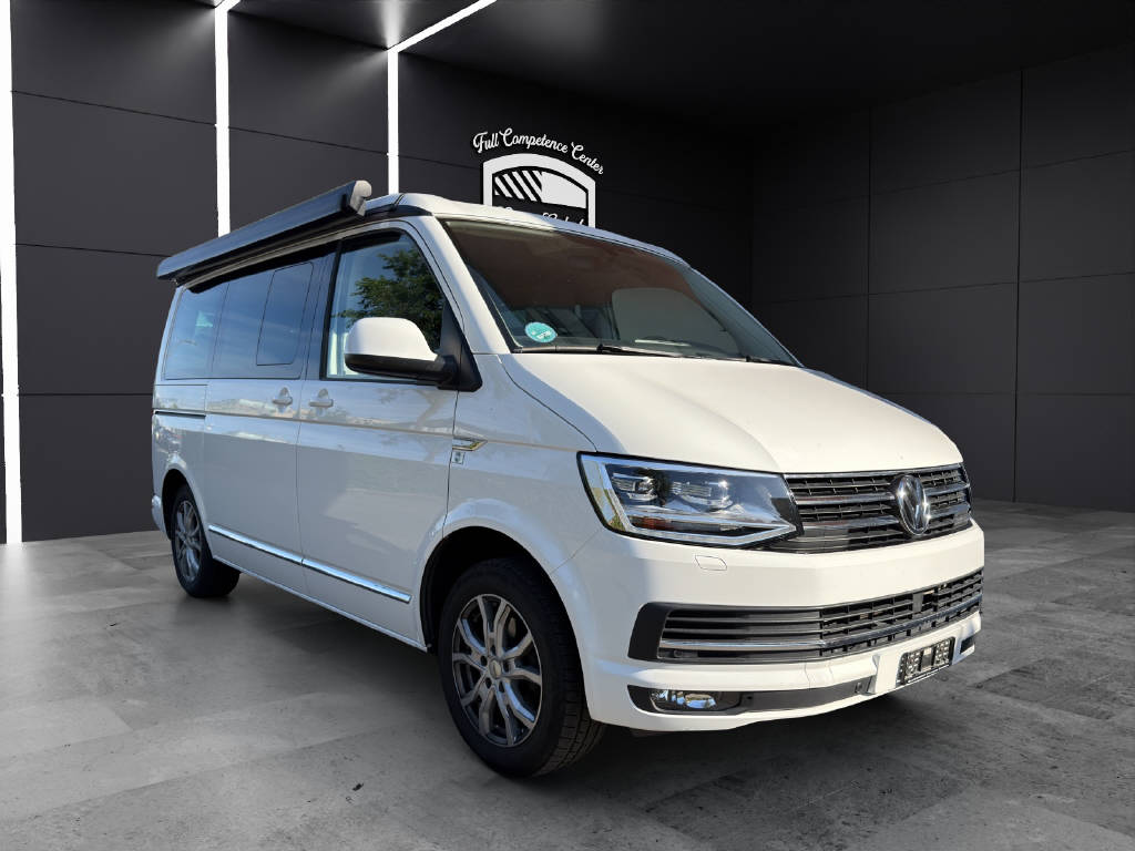VW T6 California 3000 2.0 TDI 150 Ocean GREY DSG-image-0