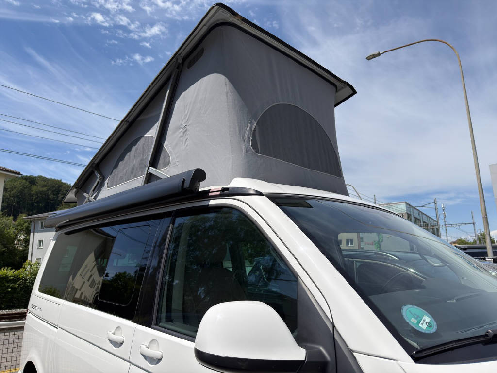 VW T6 California 3000 2.0 TDI 150 Ocean GREY DSG-image-22