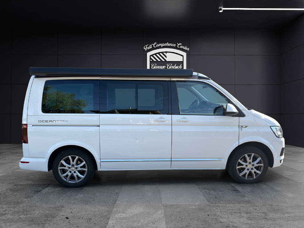 VW T6 California 3000 2.0 TDI 150 Ocean GREY DSG-image-5