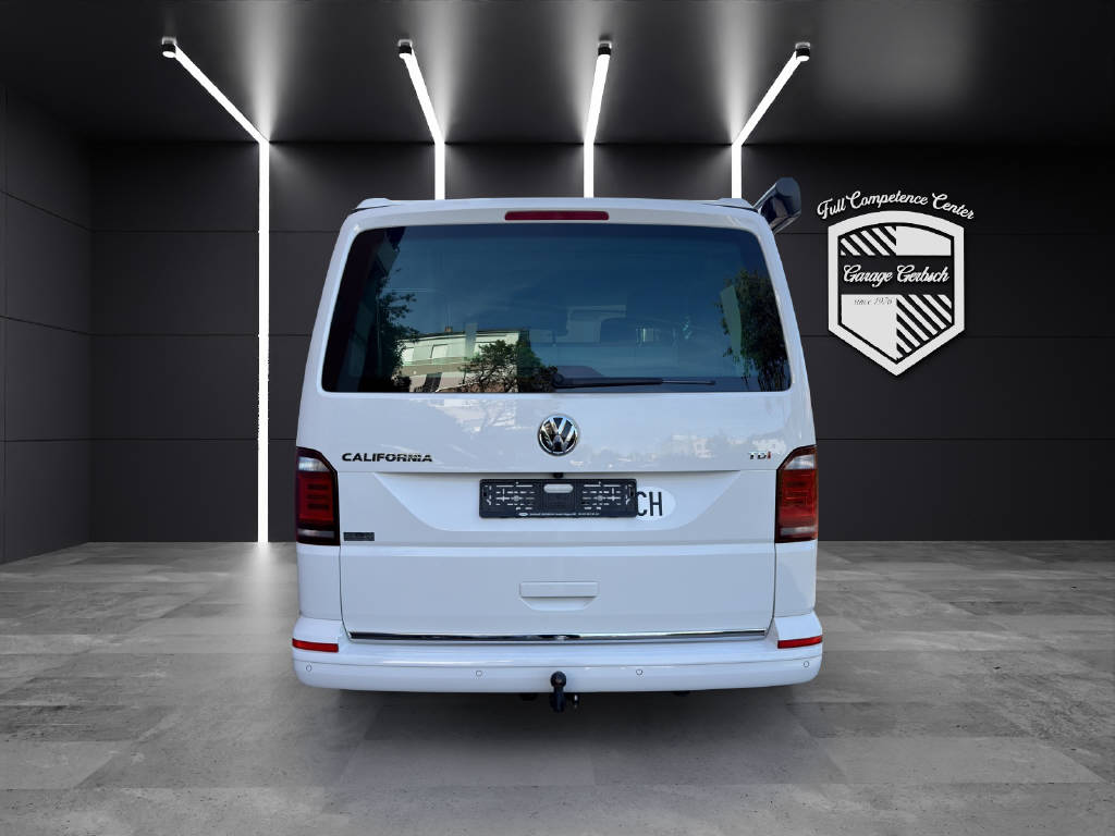 VW T6 California 3000 2.0 TDI 150 Ocean GREY DSG-image-1