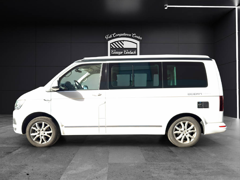 VW T6 California 3000 2.0 TDI 150 Ocean GREY DSG-image-3