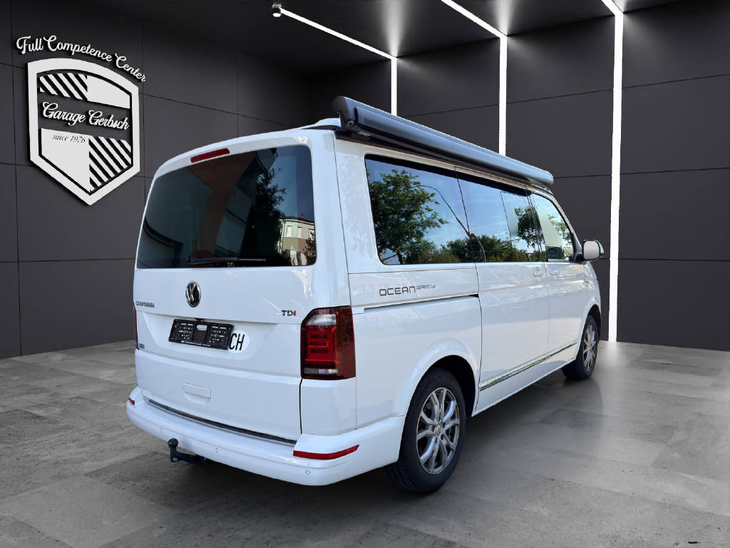 VW T6 California 3000 2.0 TDI 150 Ocean GREY DSG-image-2