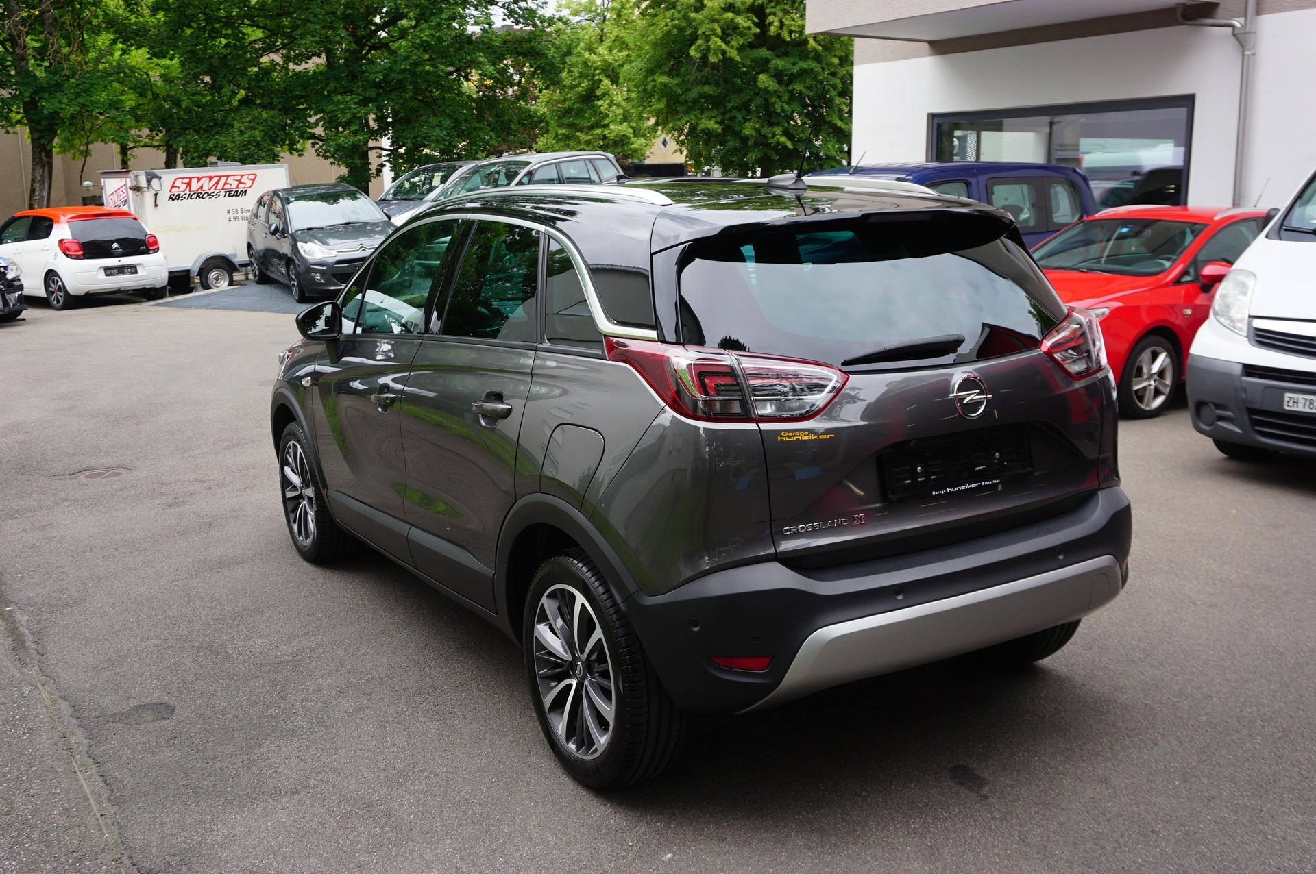 OPEL Crossland X 1.2 T 130 Ultimate S/S-image-2
