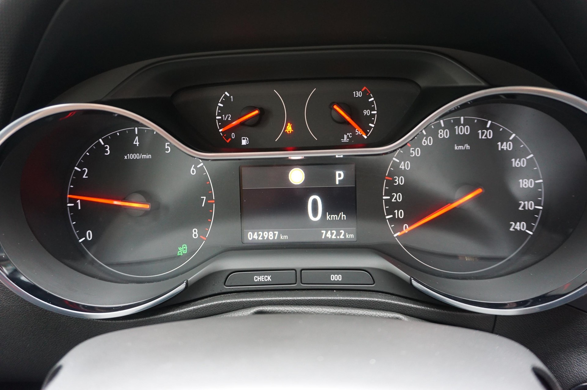 OPEL Crossland X 1.2 T 130 Ultimate S/S-image-10