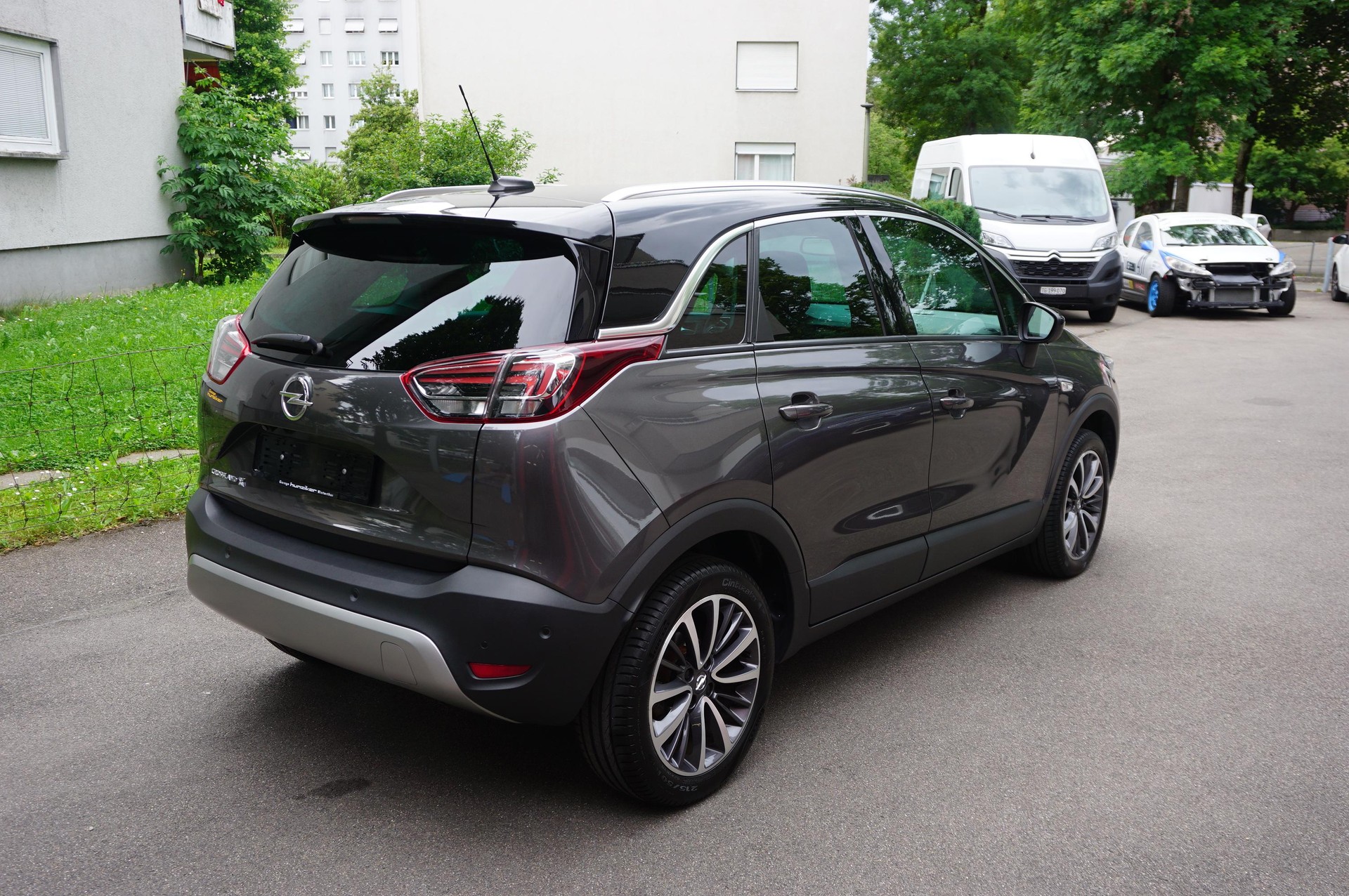 OPEL Crossland X 1.2 T 130 Ultimate S/S-image-1