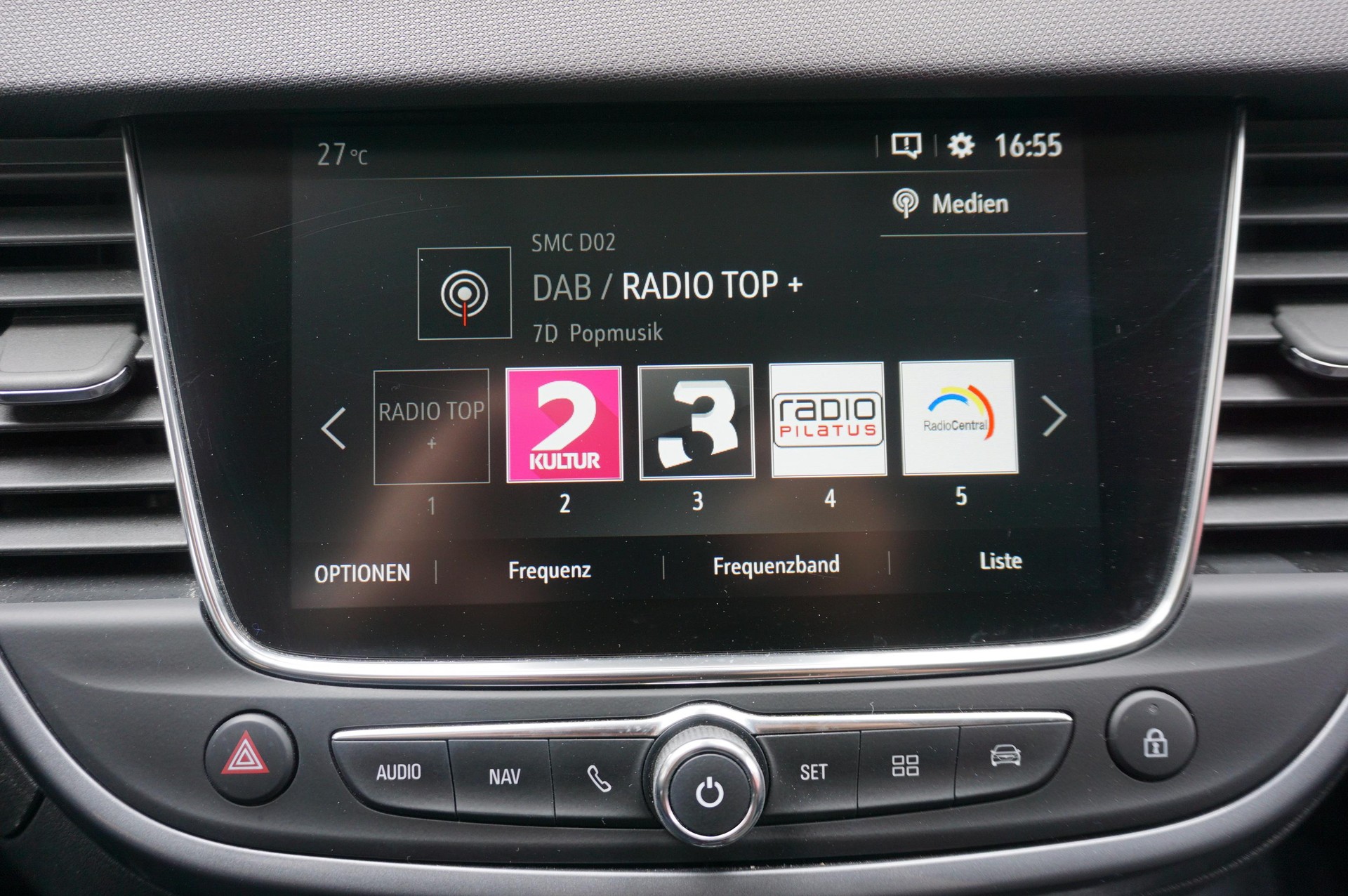 OPEL Crossland X 1.2 T 130 Ultimate S/S-image-11