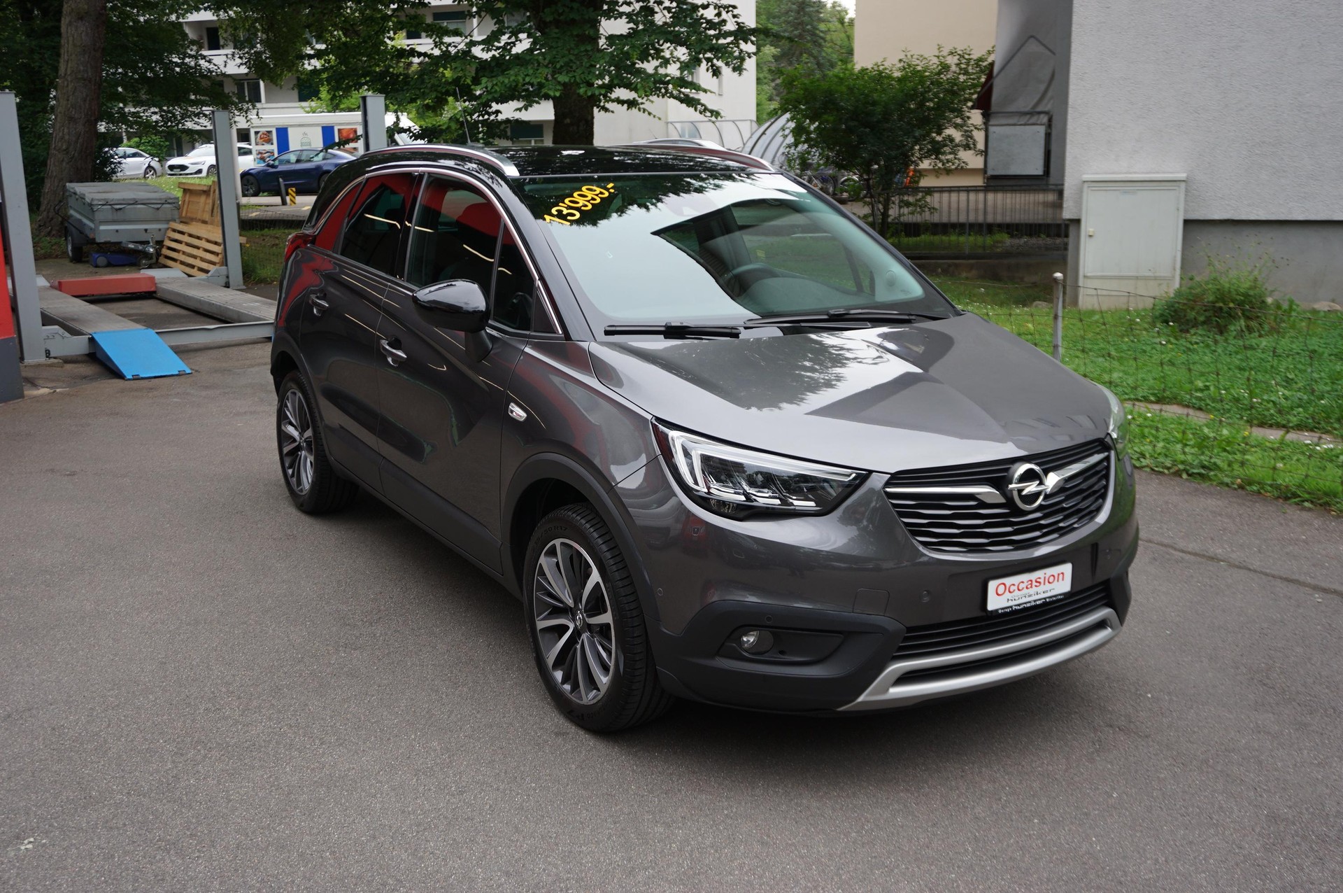 OPEL Crossland X 1.2 T 130 Ultimate S/S-image-0