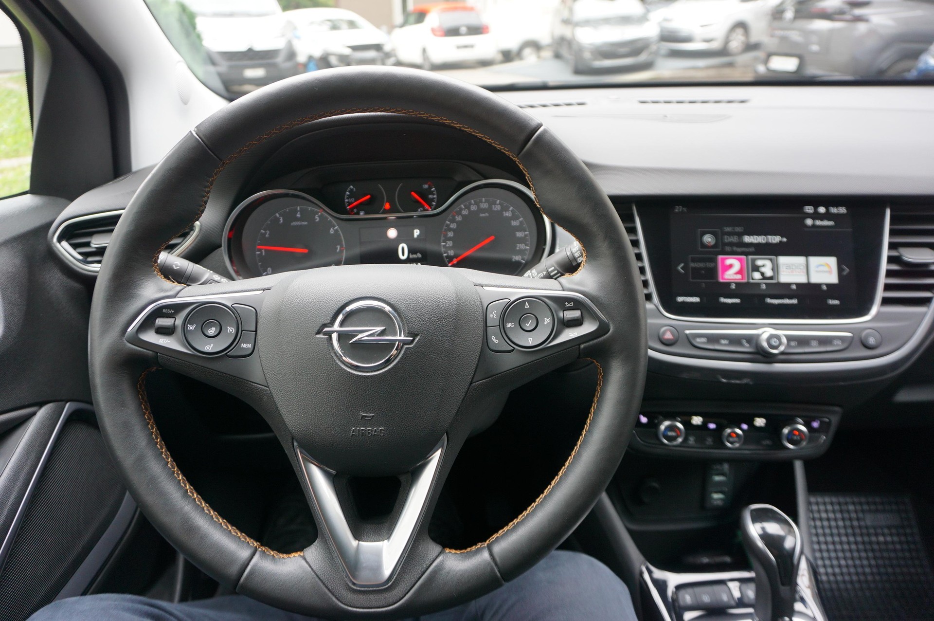 OPEL Crossland X 1.2 T 130 Ultimate S/S-image-9