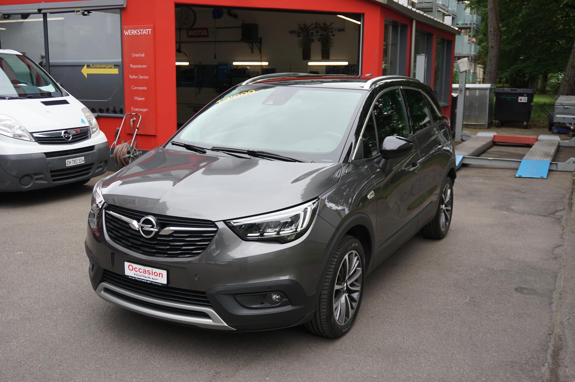 OPEL Crossland X 1.2 T 130 Ultimate S/S-image-3