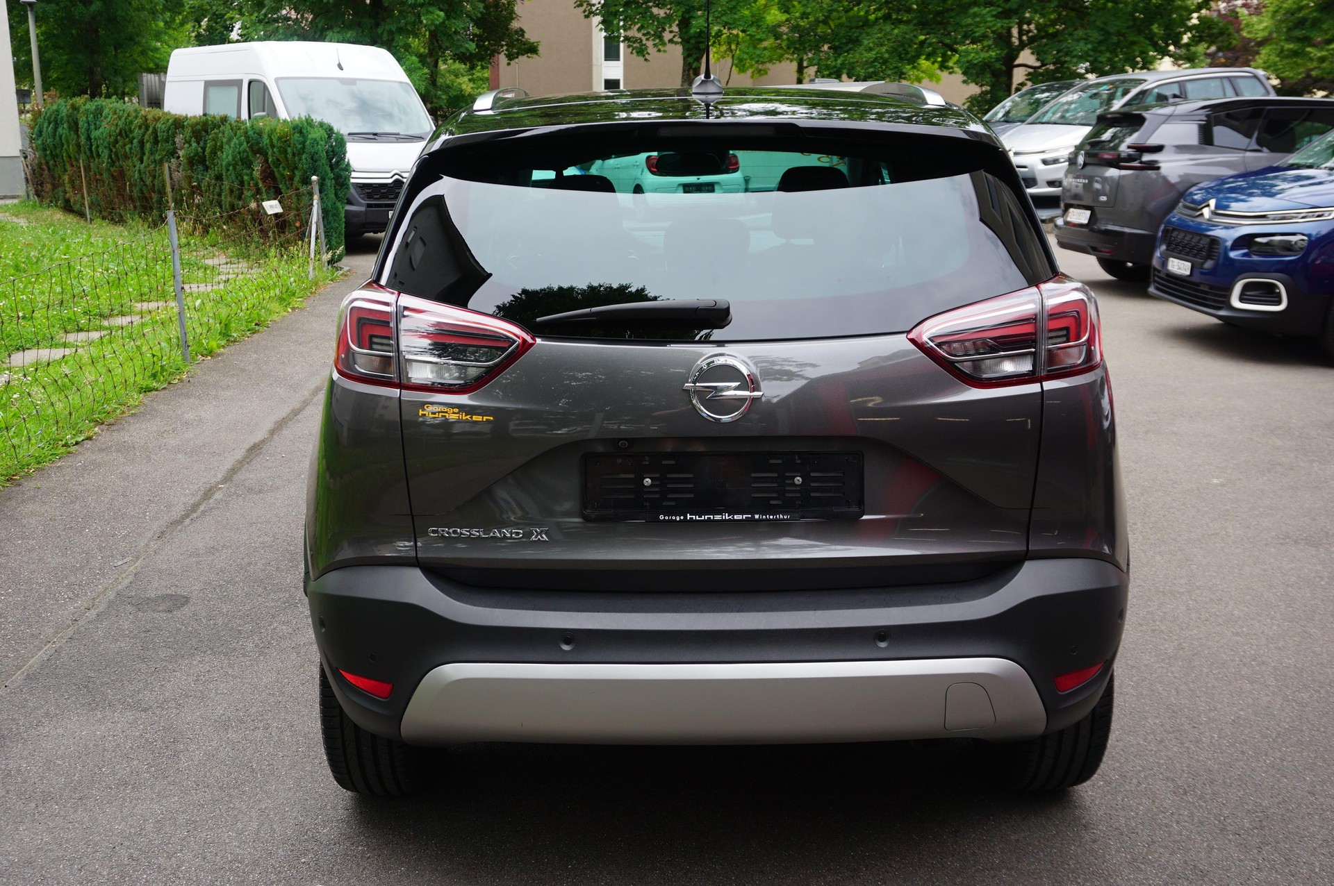 OPEL Crossland X 1.2 T 130 Ultimate S/S-image-4