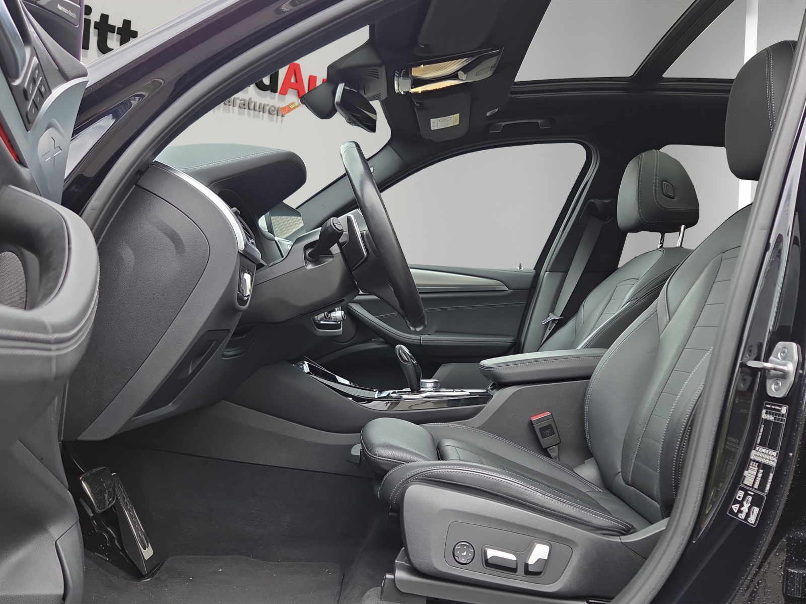 BMW X3 M40d 48V Steptronic-image-9