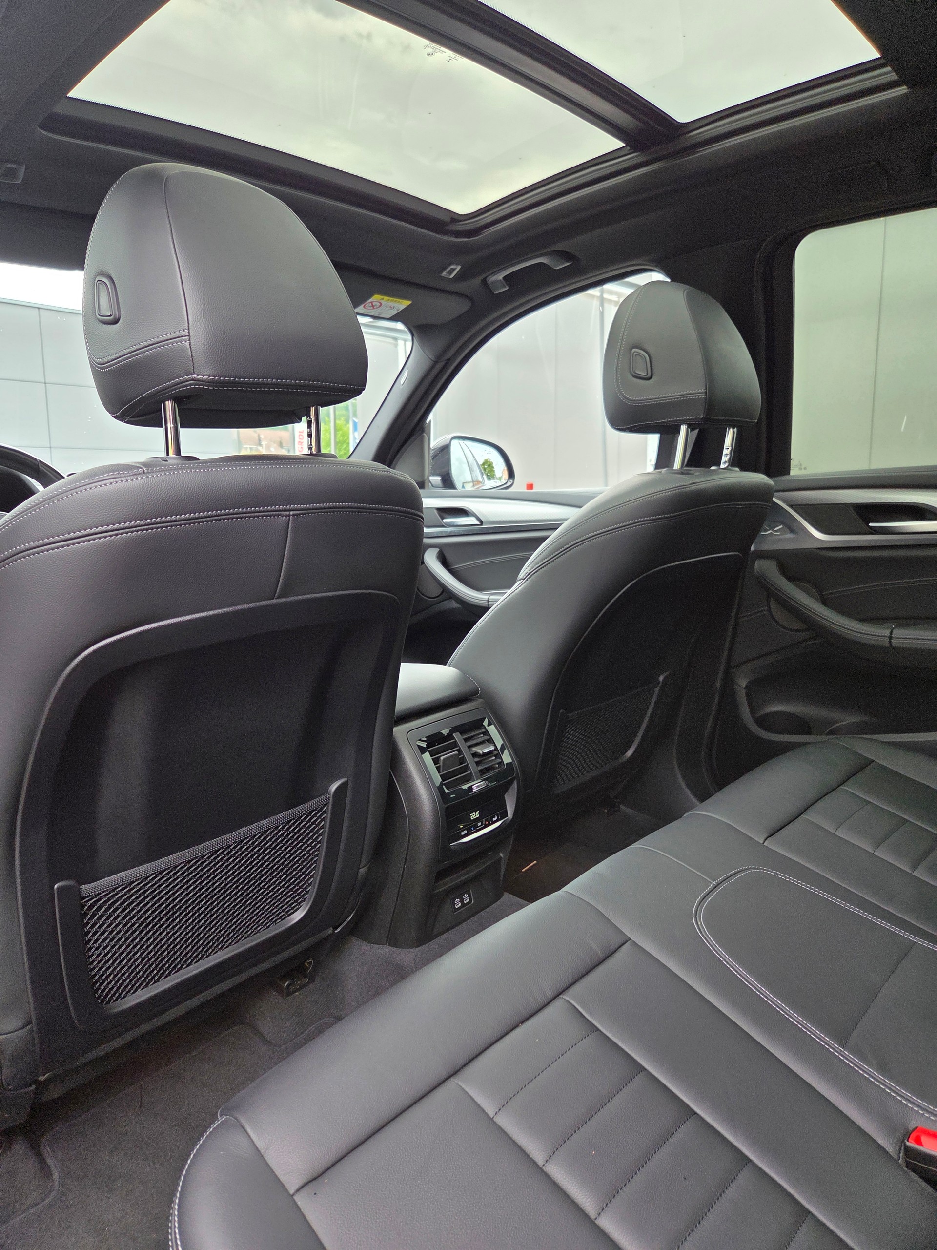 BMW X3 M40d 48V Steptronic-image-10