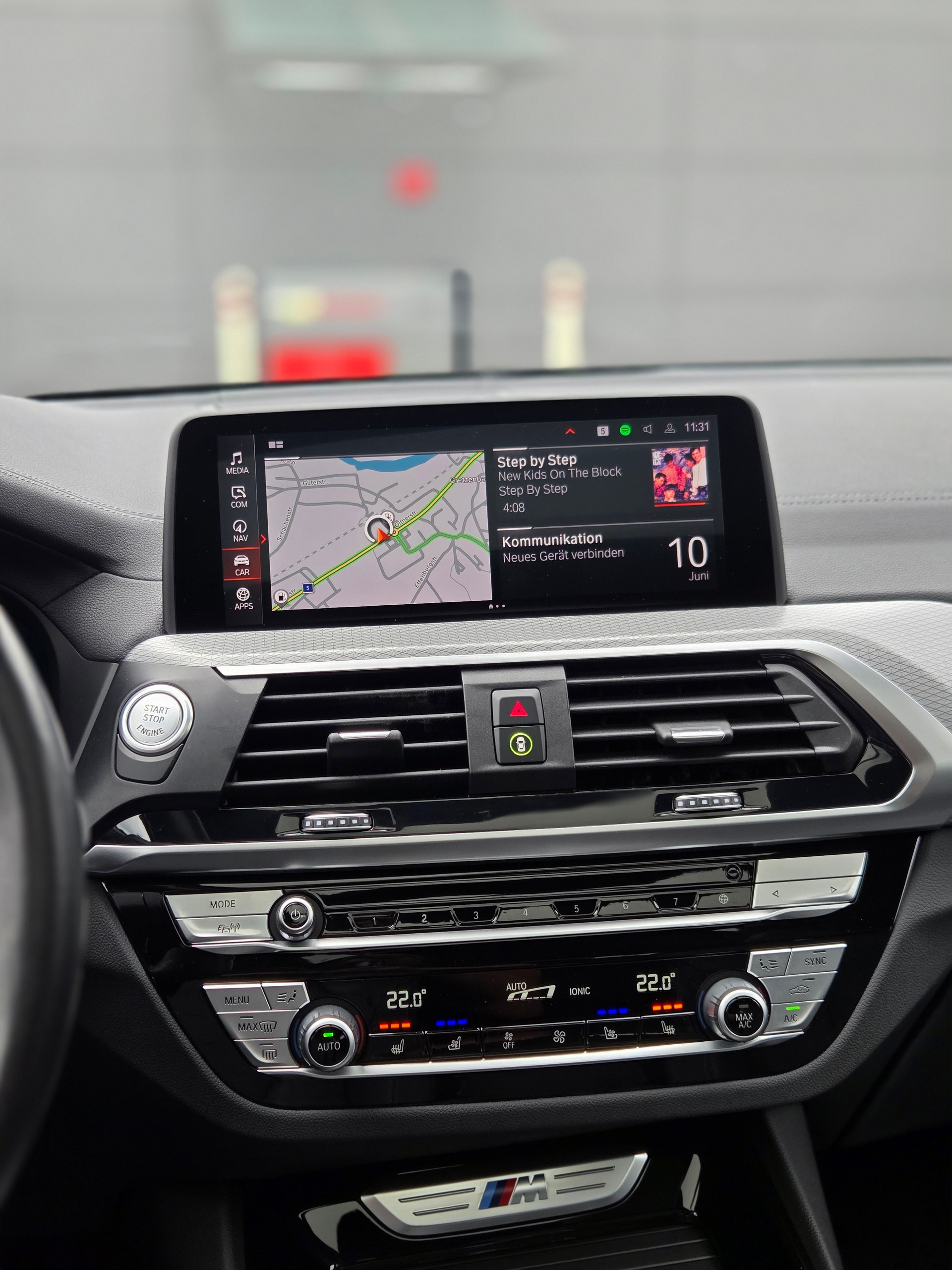 BMW X3 M40d 48V Steptronic-image-8