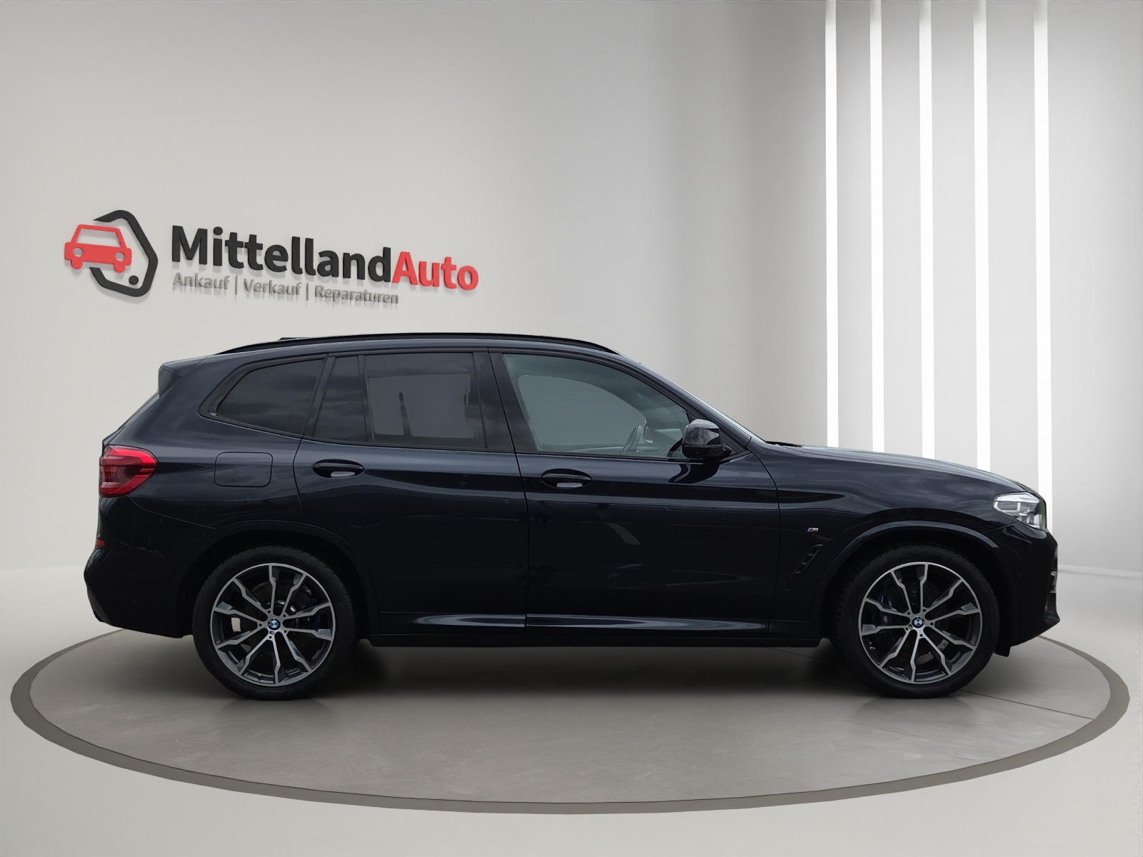 BMW X3 M40d 48V Steptronic-image-3