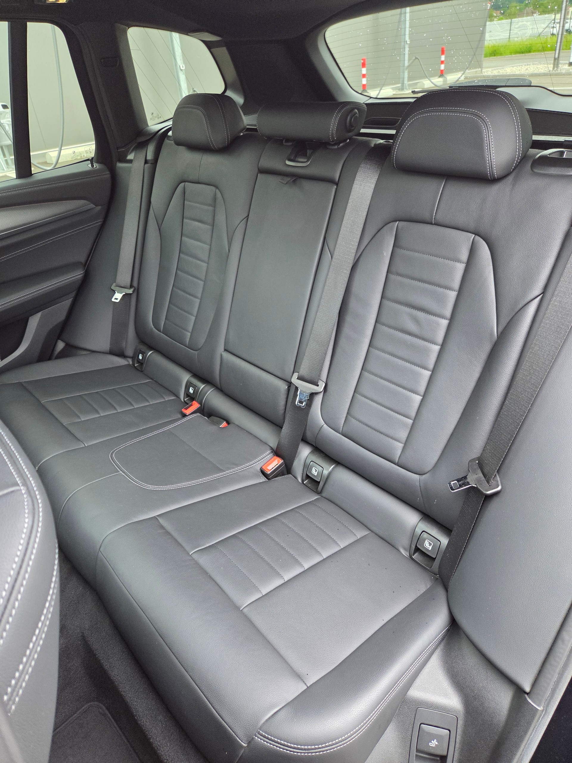 BMW X3 M40d 48V Steptronic-image-11