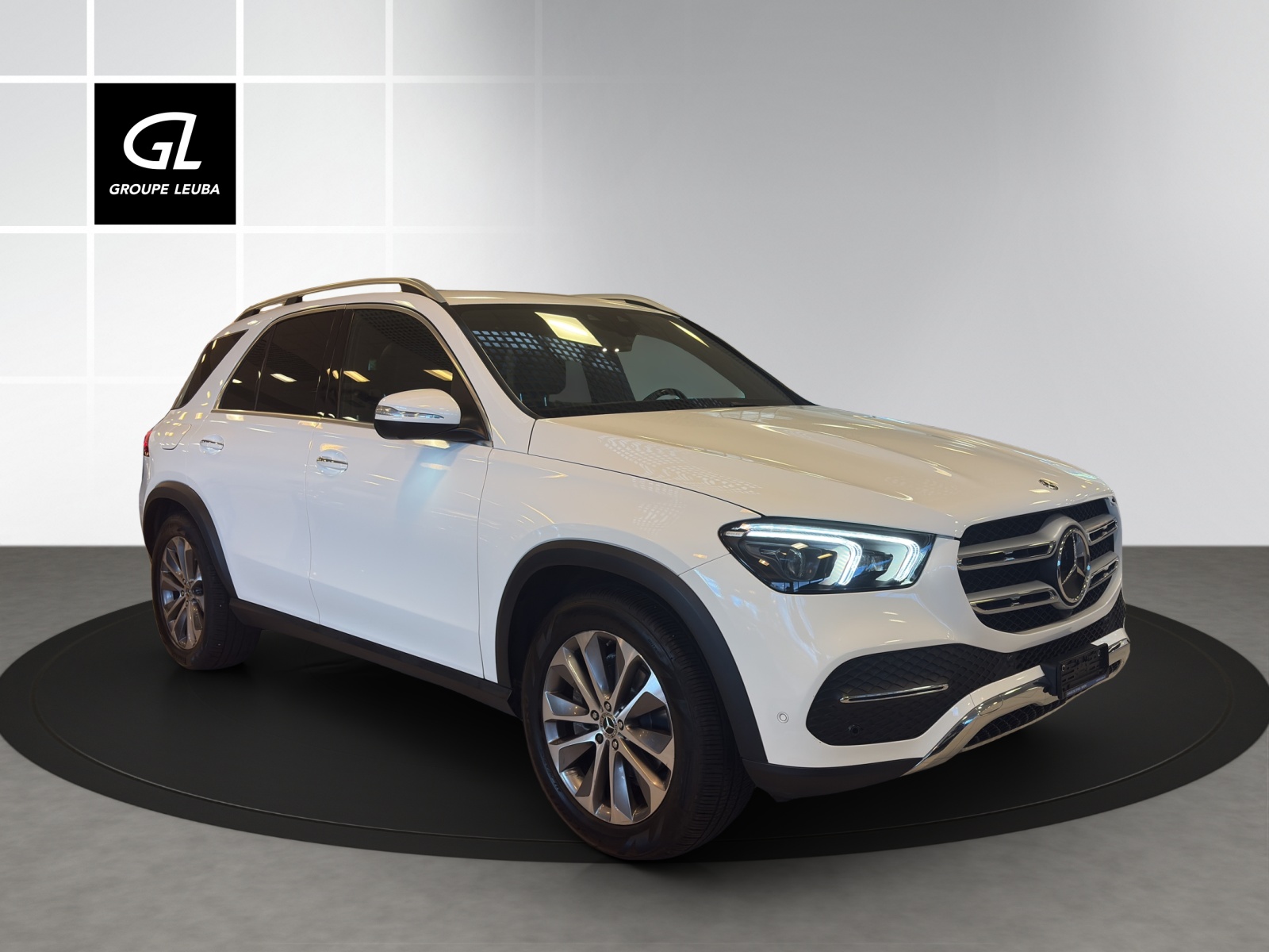 MERCEDES-BENZ GLE 300 d 4Matic 9G-Tronic-image-0