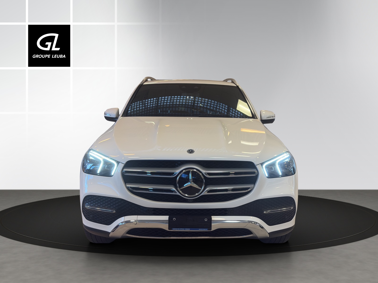 MERCEDES-BENZ GLE 300 d 4Matic 9G-Tronic-image-1