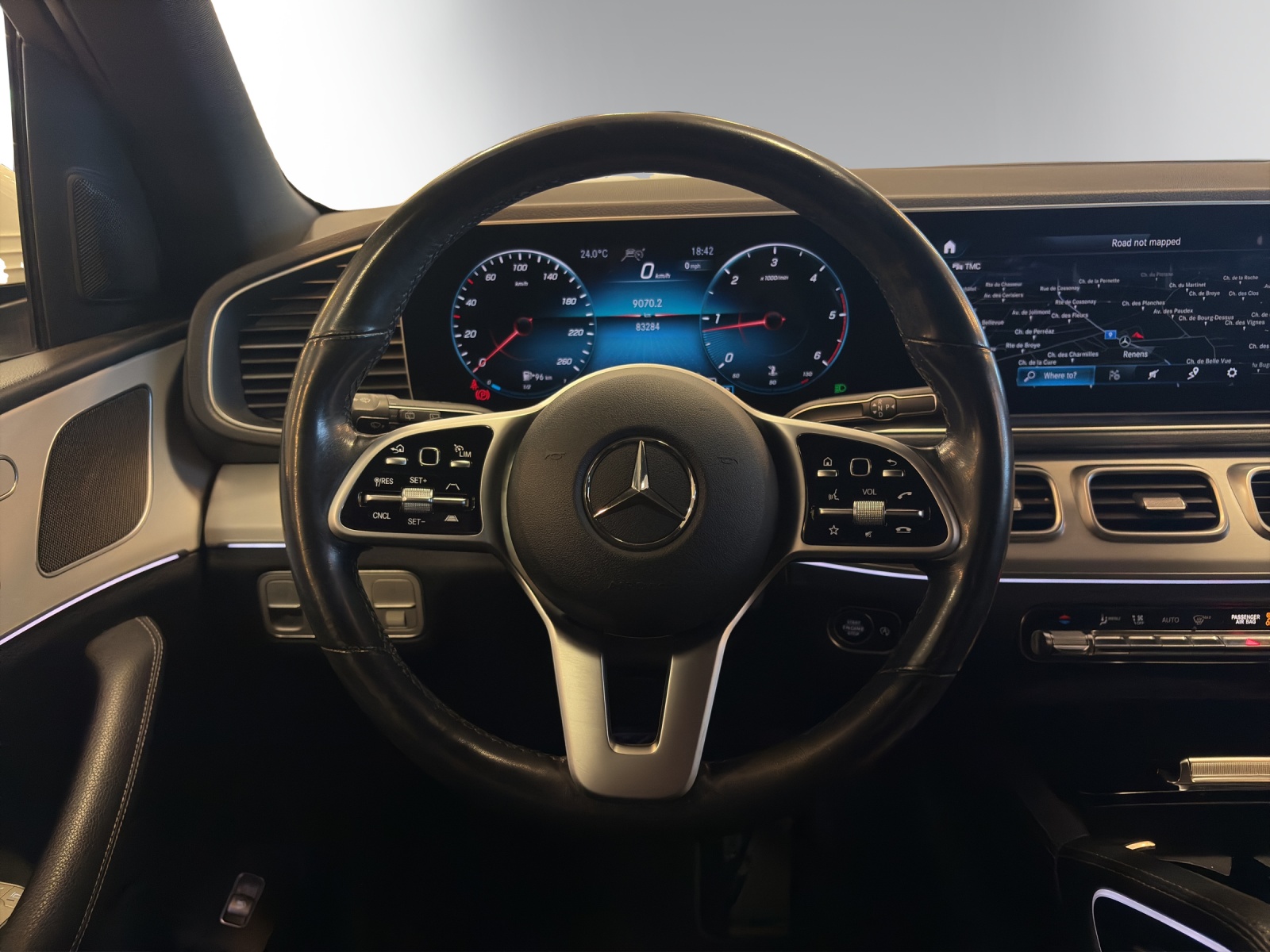MERCEDES-BENZ GLE 300 d 4Matic 9G-Tronic-image-13