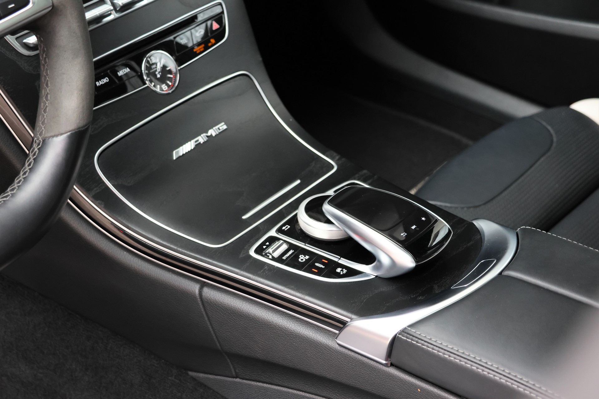 MERCEDES-BENZ C 63 S AMG Speedshift (CH) "DesignoMagno" *ohne OPF*-image-12