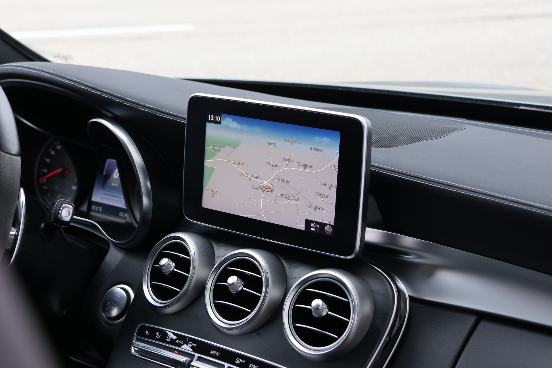 MERCEDES-BENZ C 63 S AMG Speedshift (CH) "DesignoMagno" *ohne OPF*-image-21