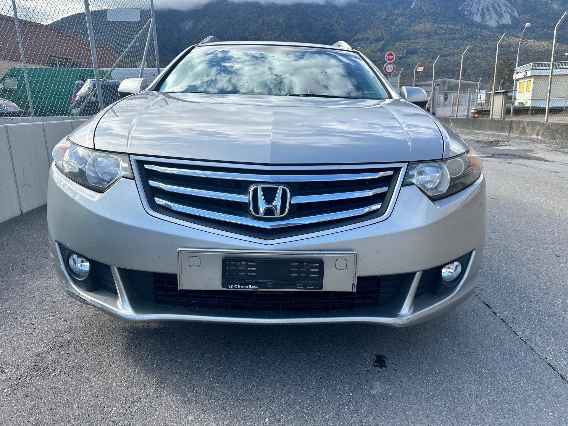 HONDA Accord Tourer 2.2 i-CTDi Elegance-image-4