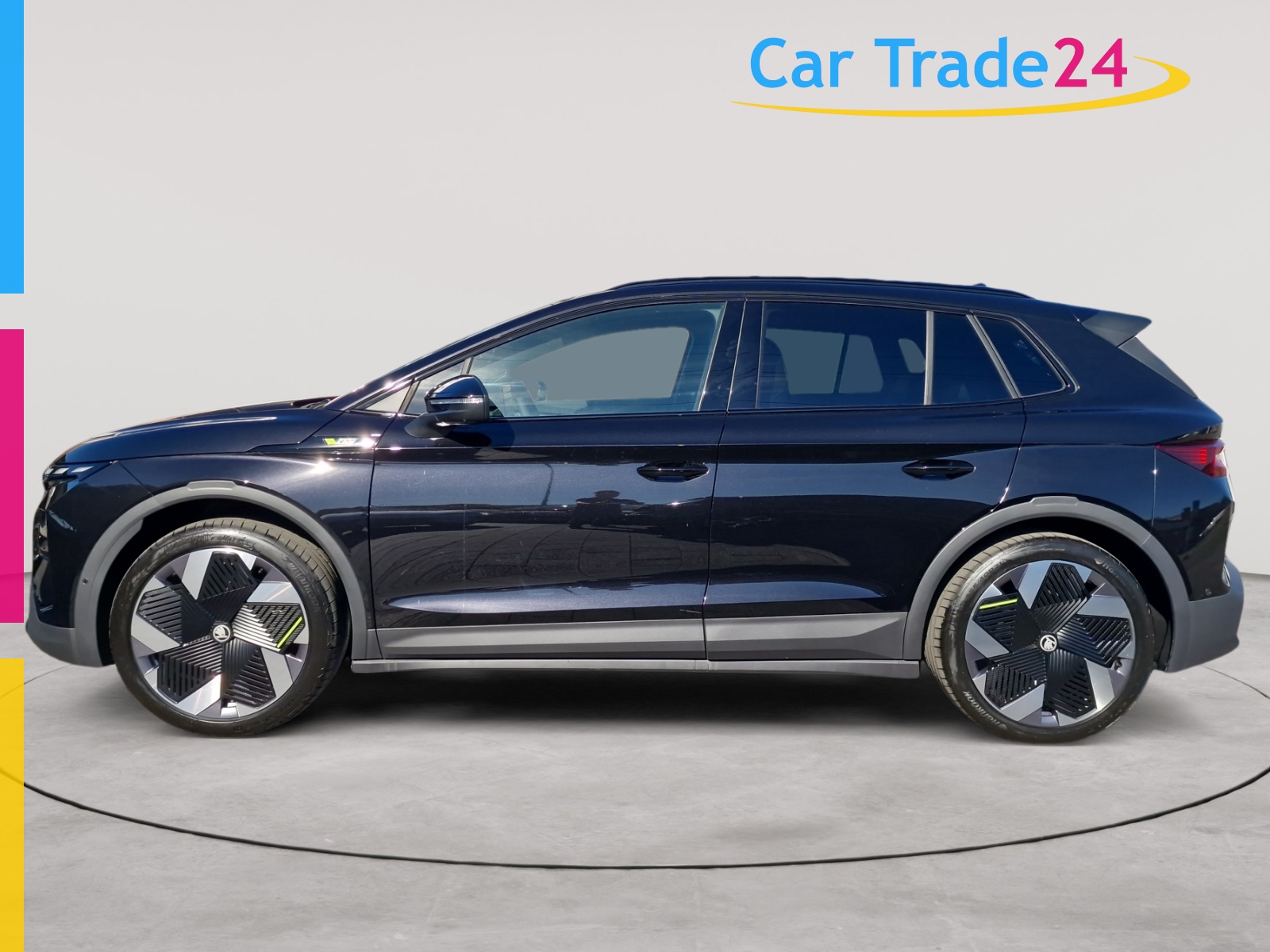 SKODA Elroq RS 4x4 RS MAXX + AHK + 5 Jahre Garantie-image-5