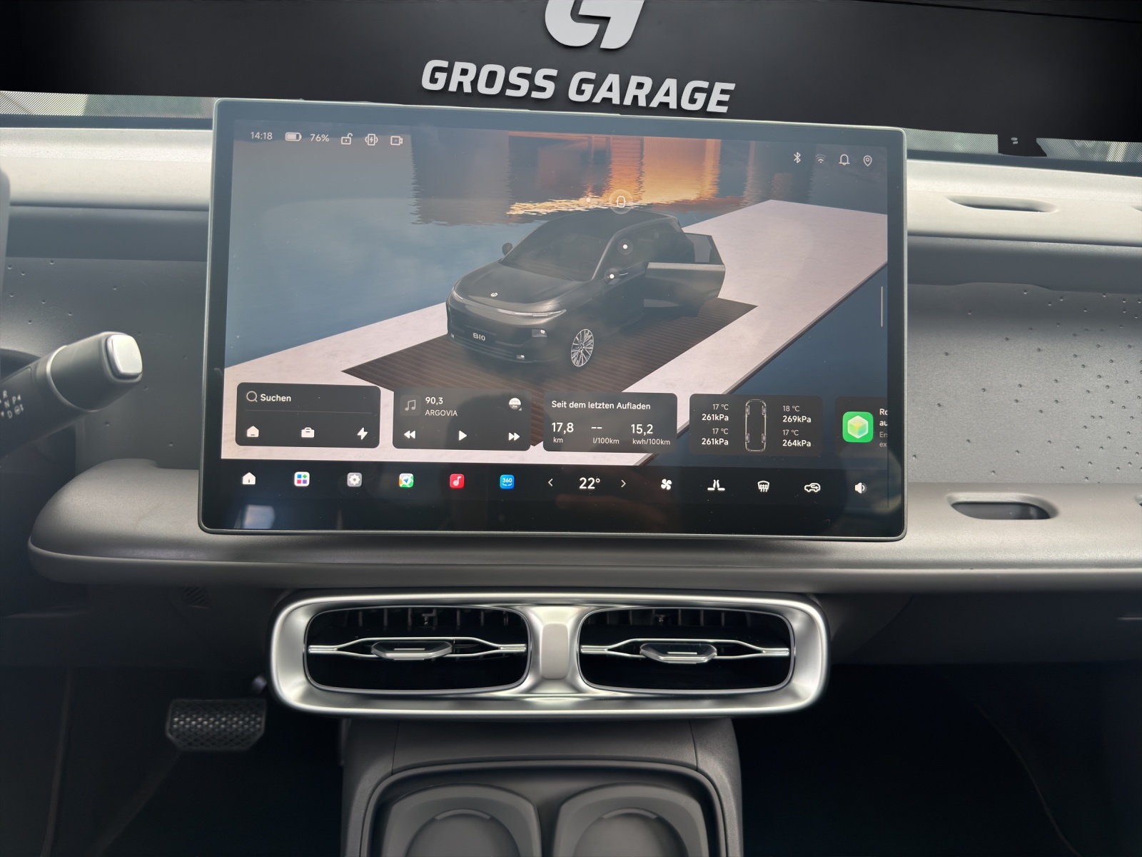 LEAPMOTOR B10 1.5 Hybrid EV-image-6