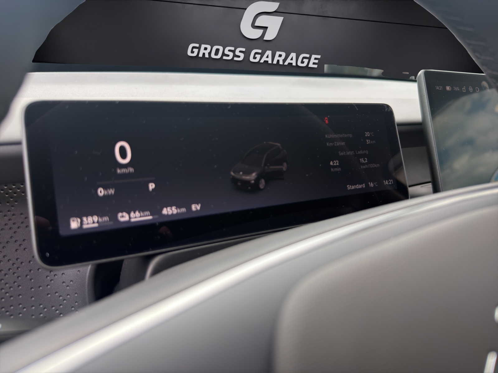 LEAPMOTOR B10 1.5 Hybrid EV-image-11
