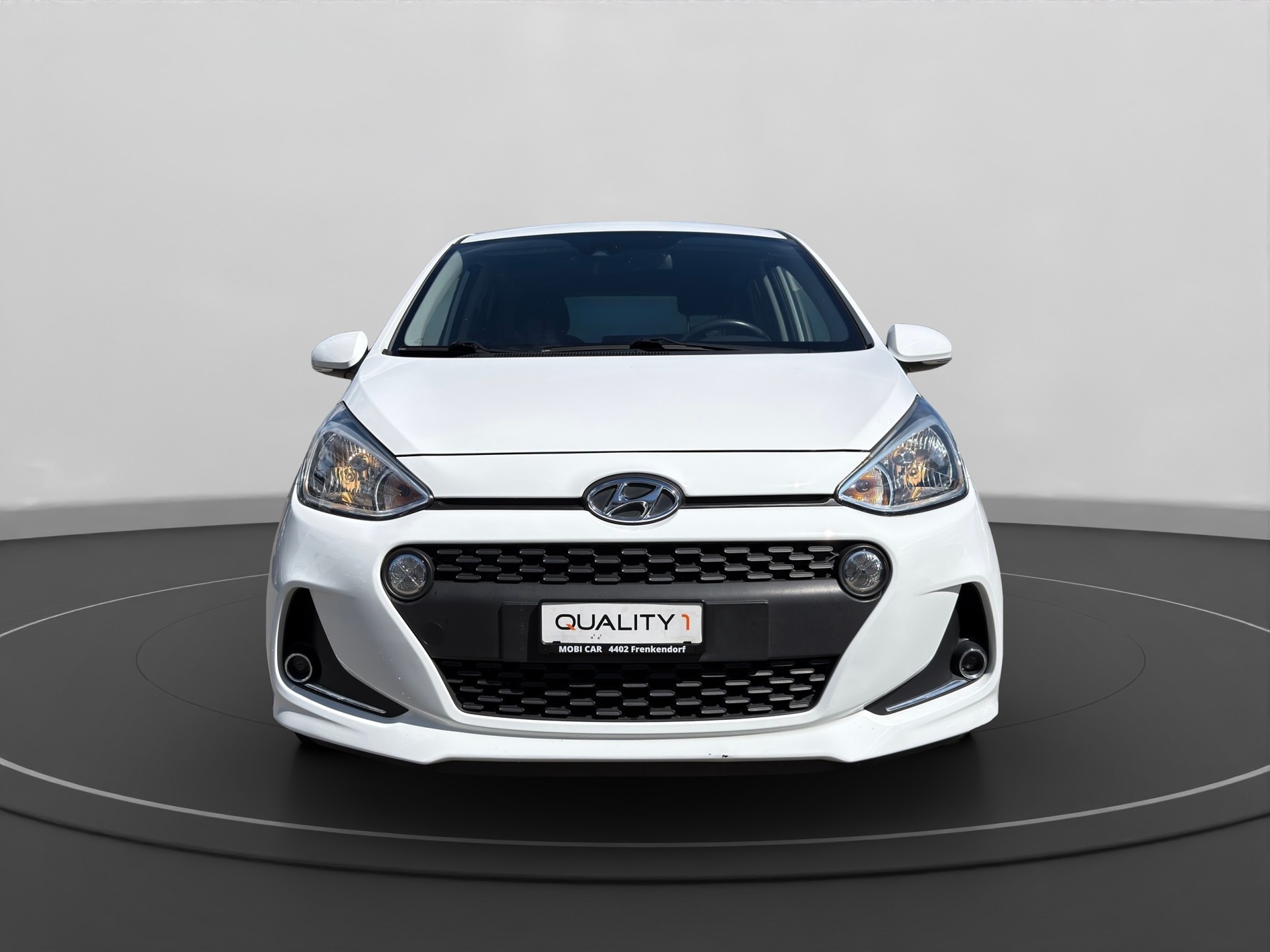 HYUNDAI i10 1.2 Amplia Automatic-image-7