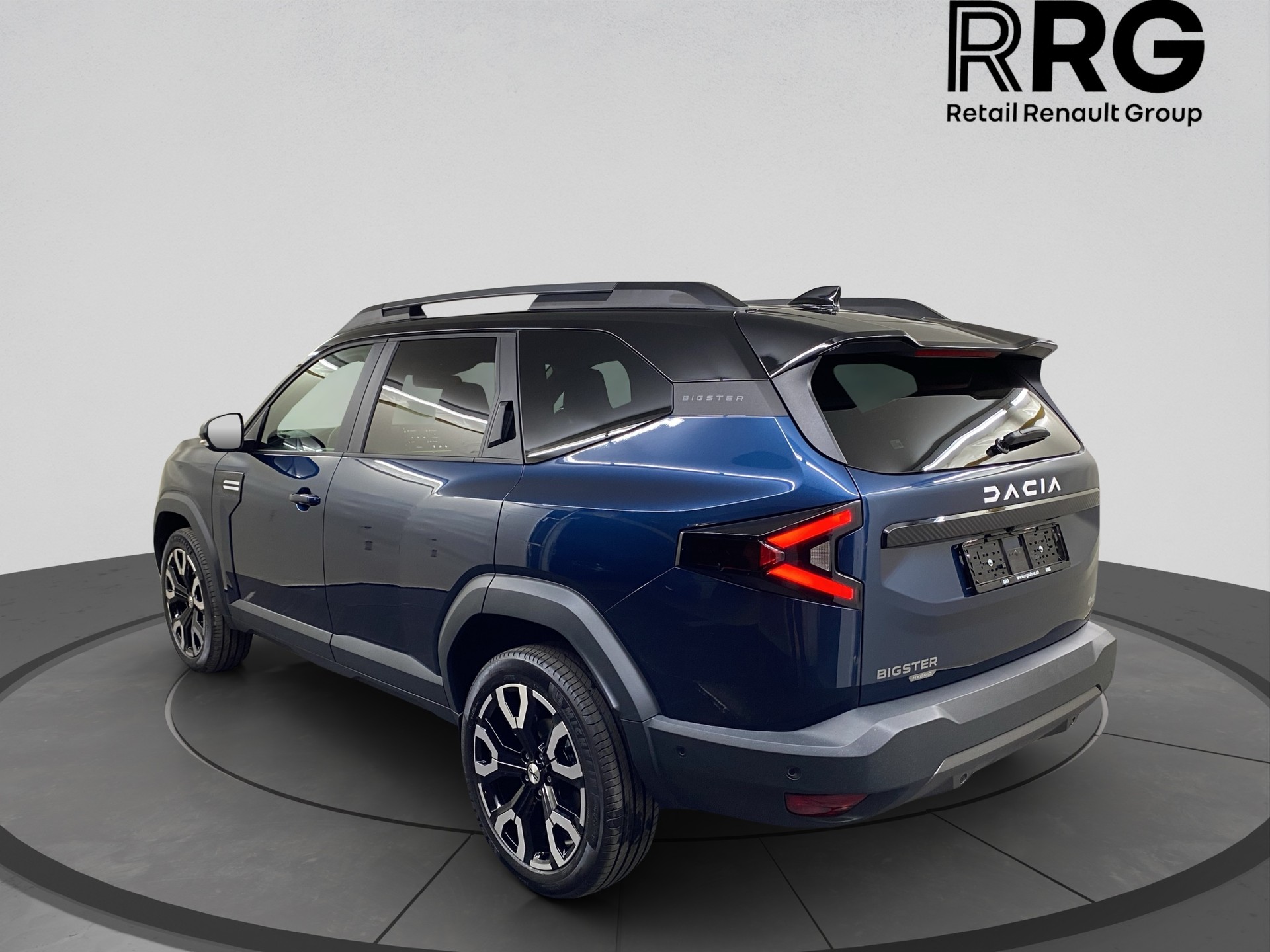 DACIA Bigster TCe 150 48V Journey 4x4-image-4