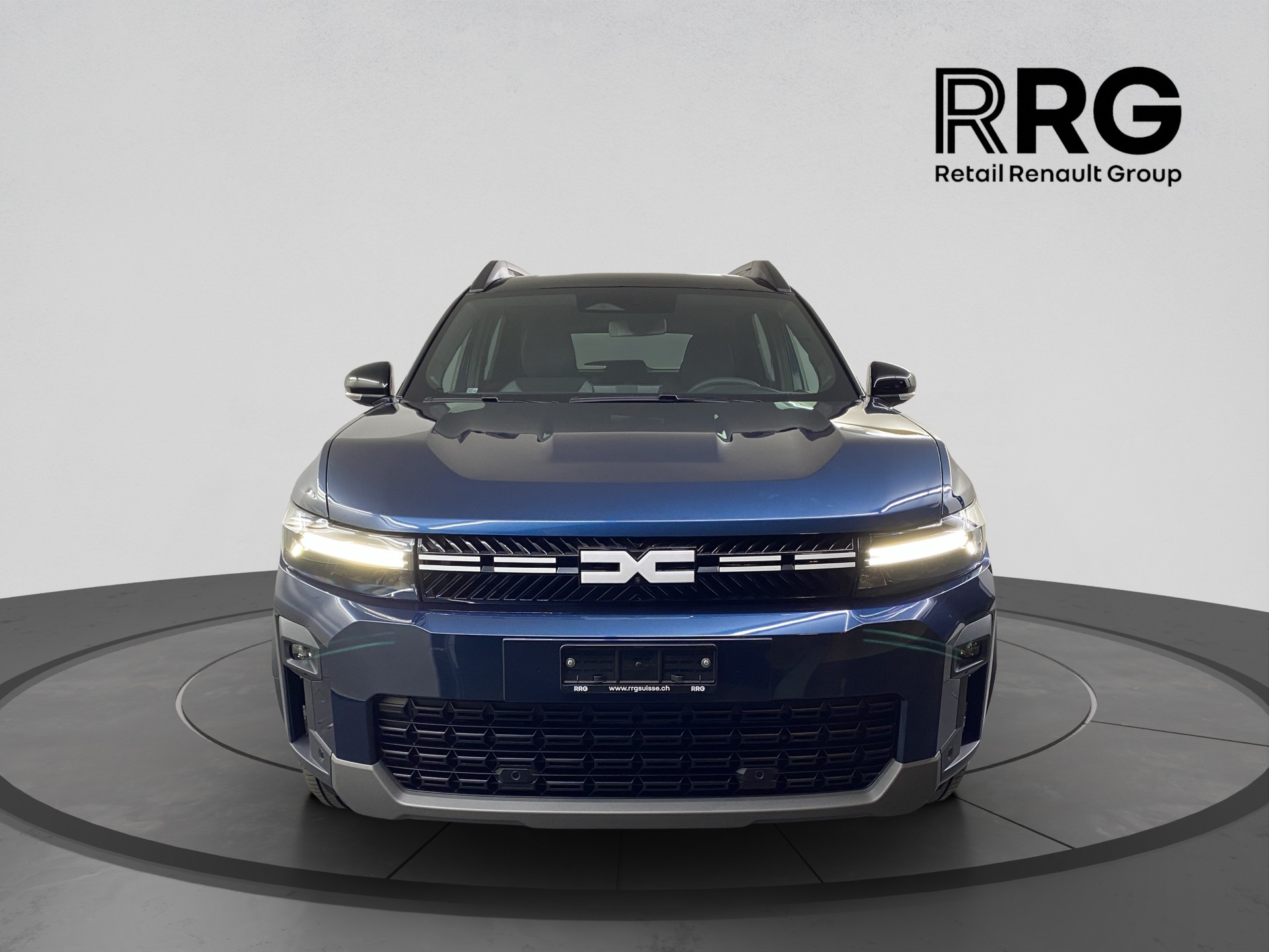DACIA Bigster TCe 150 48V Journey 4x4-image-7